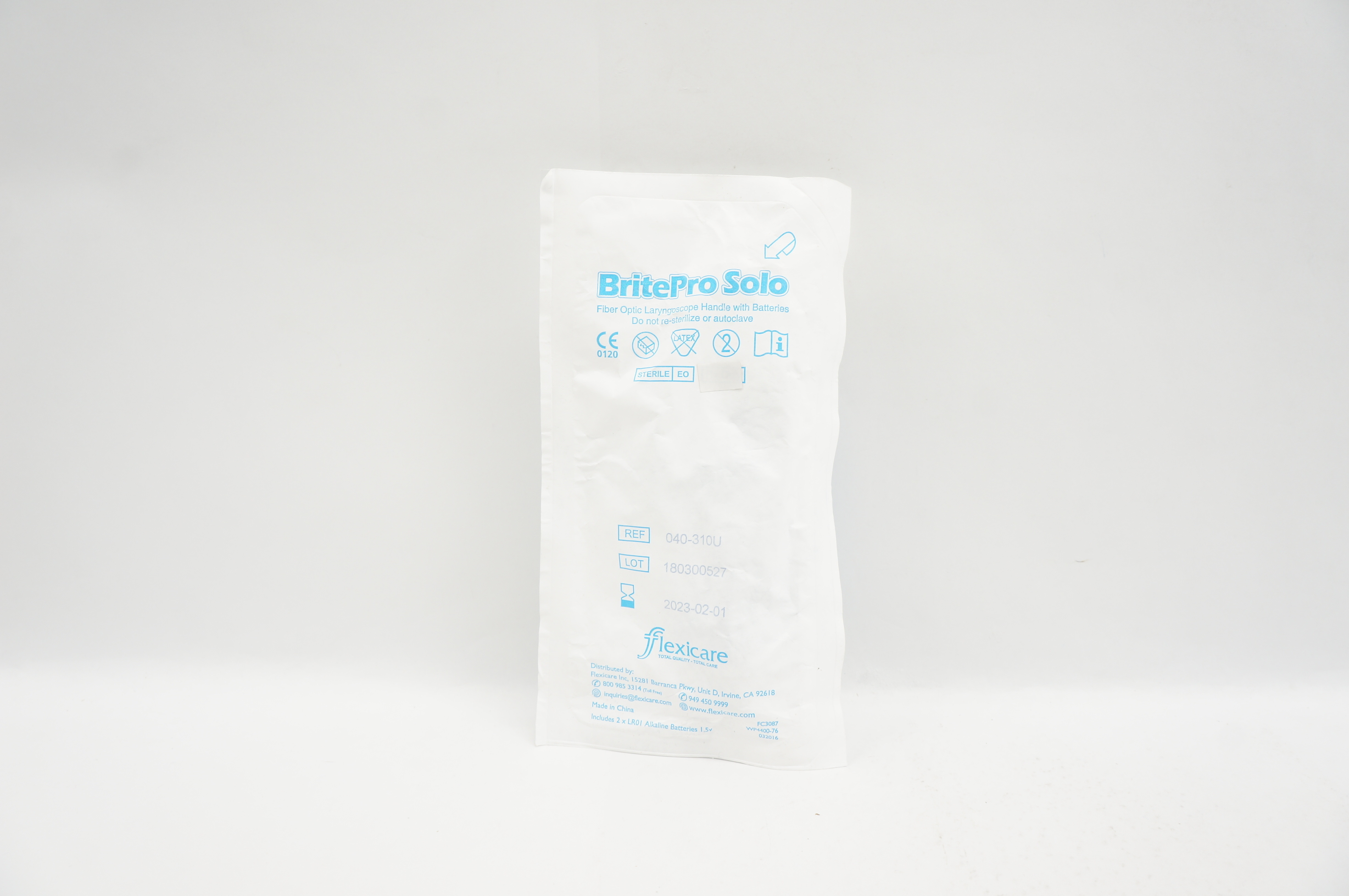main product photo