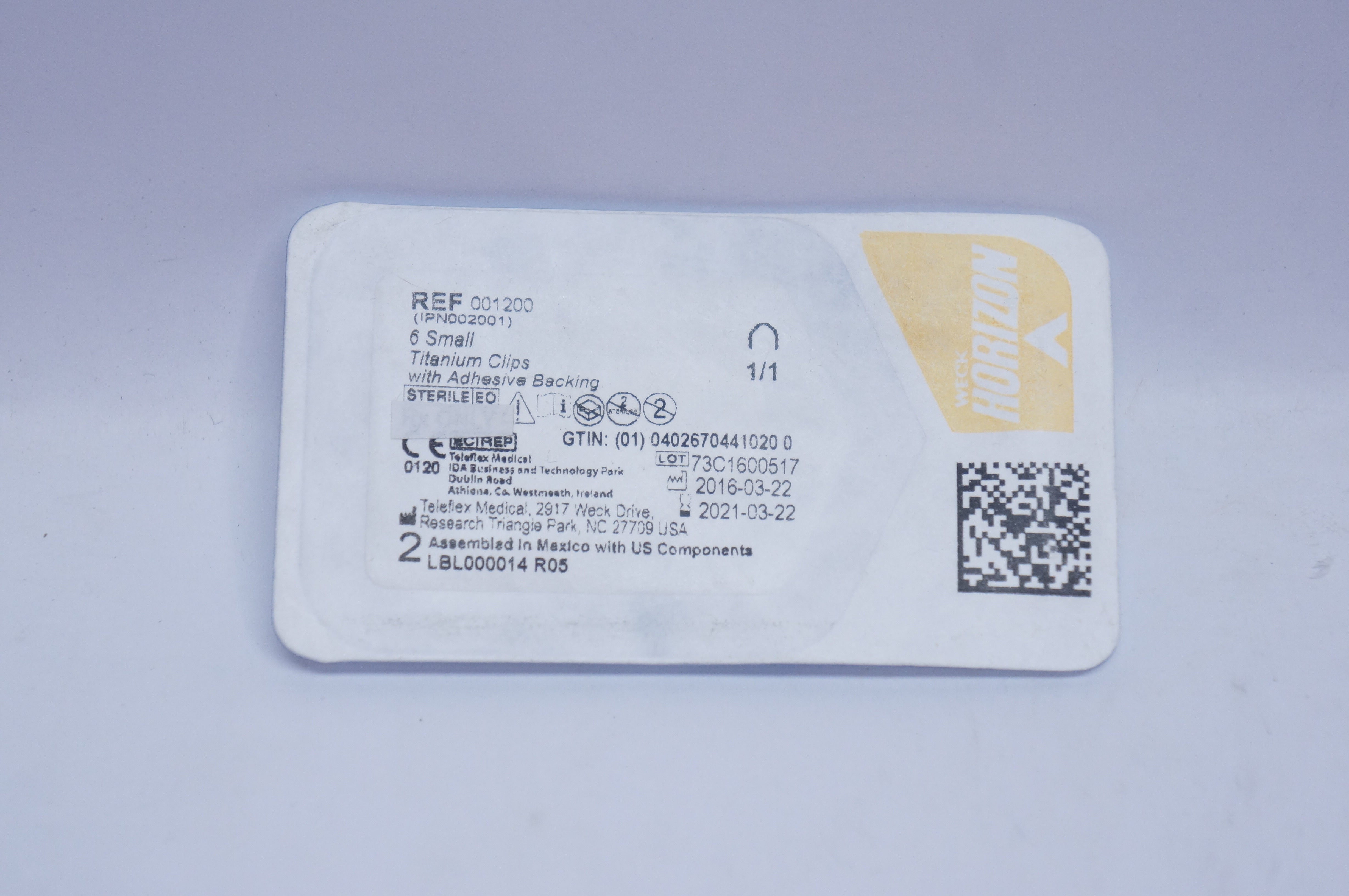 main product photo