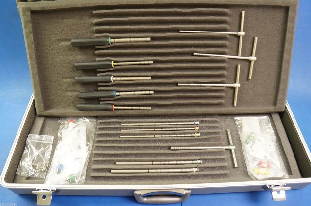 Karl Storz N28906ARTHRO Cancellous Bone Applicator Arthro Set