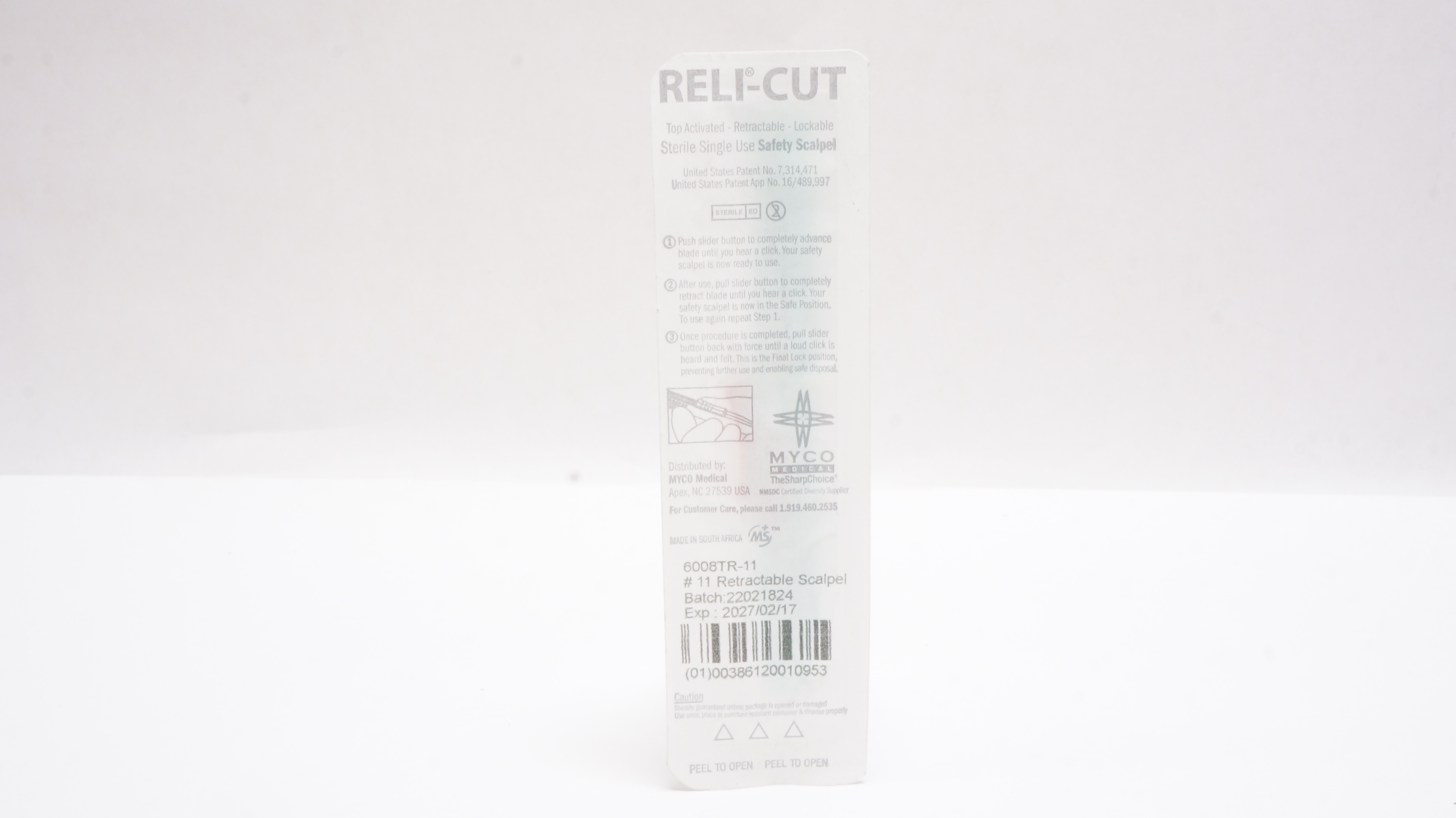main product photo