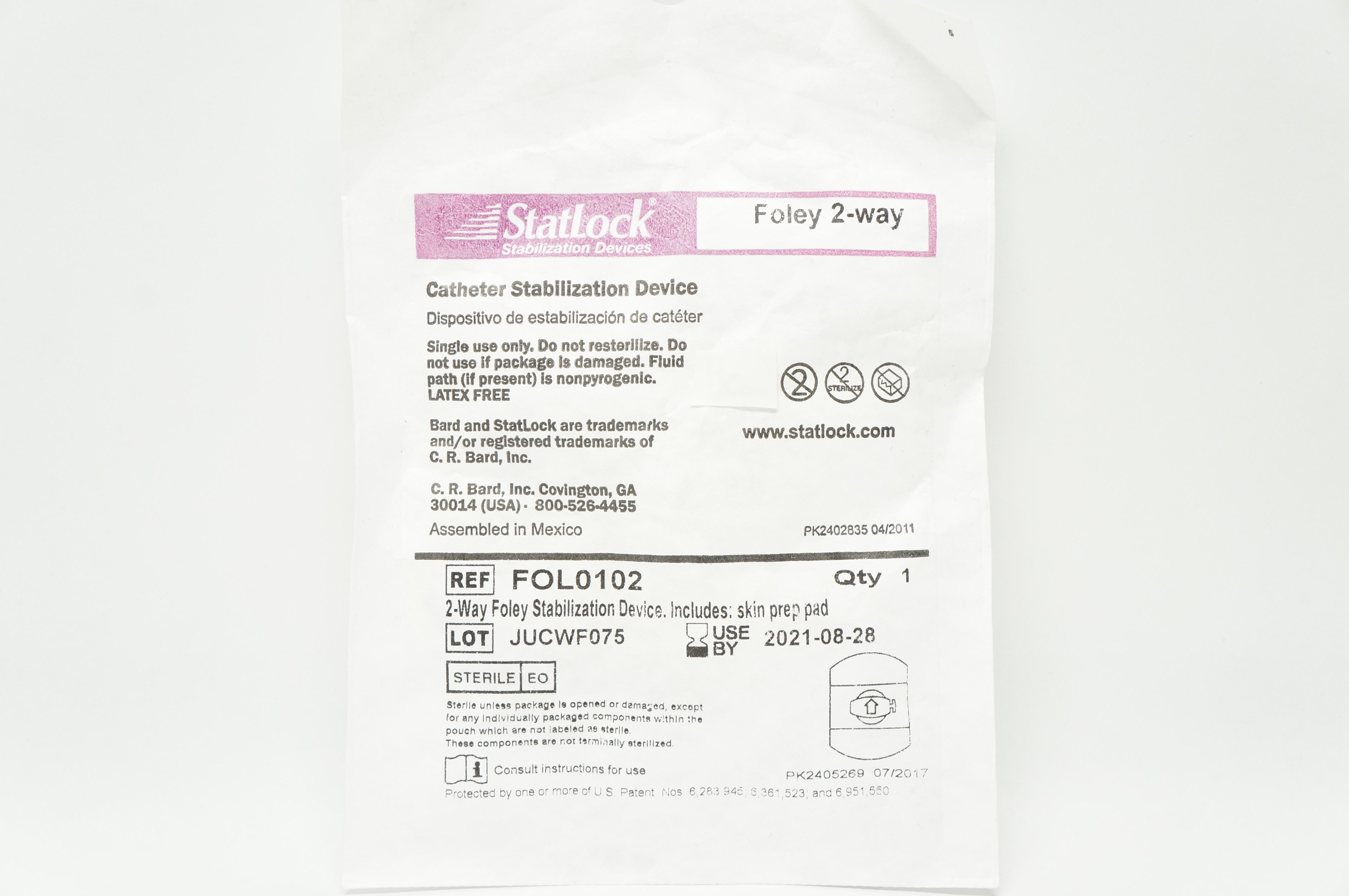 main product photo