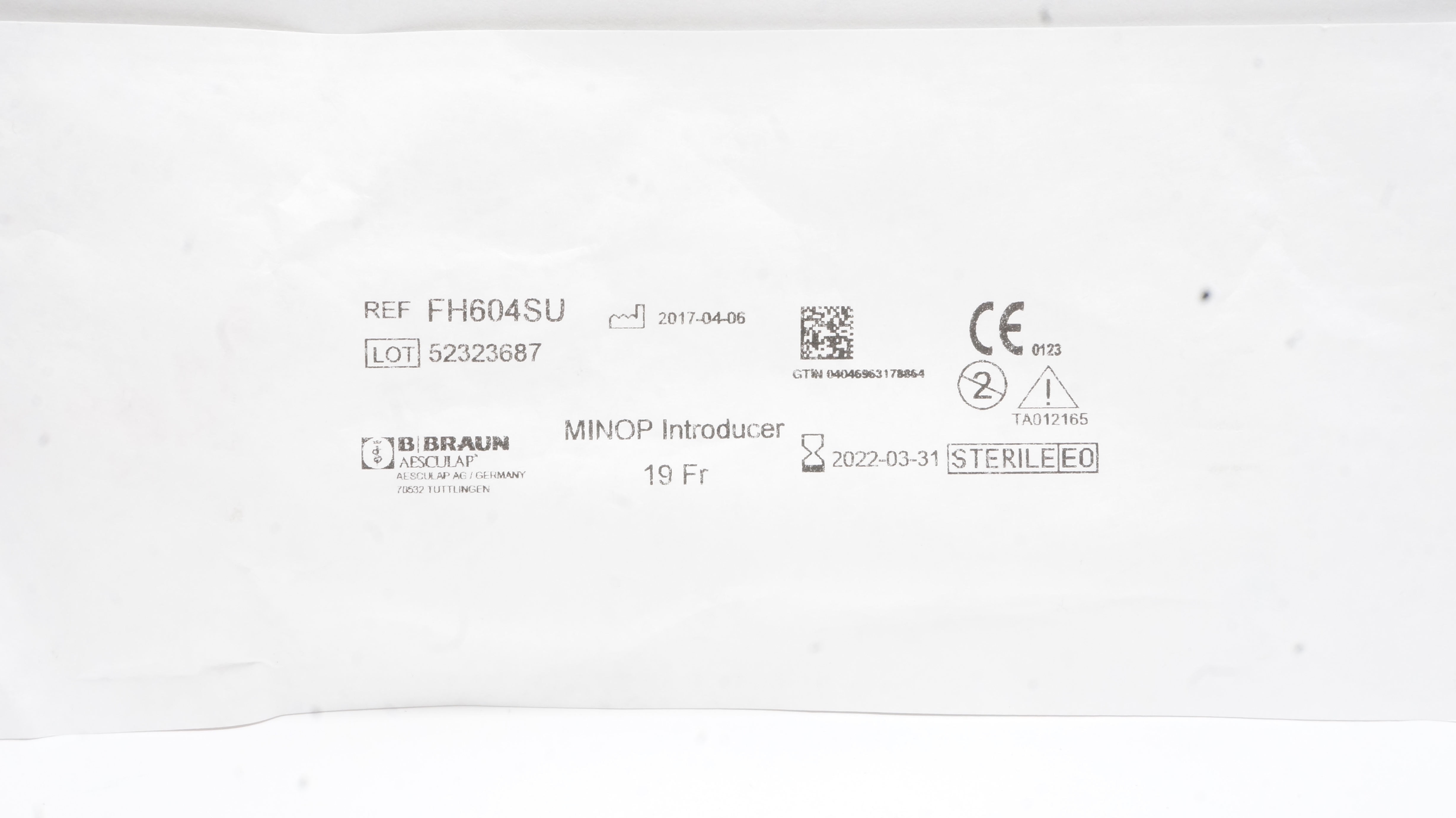 main product photo