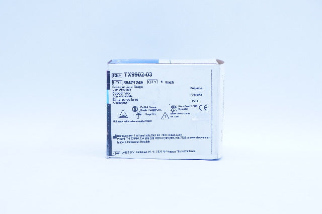 DeRoyal TX9902-03 Arm Sling with Pad, Small
