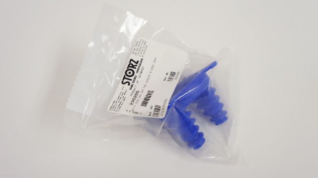 Karl Storz 23020S Blue Sealing Cap for 23020P X-Cone Port