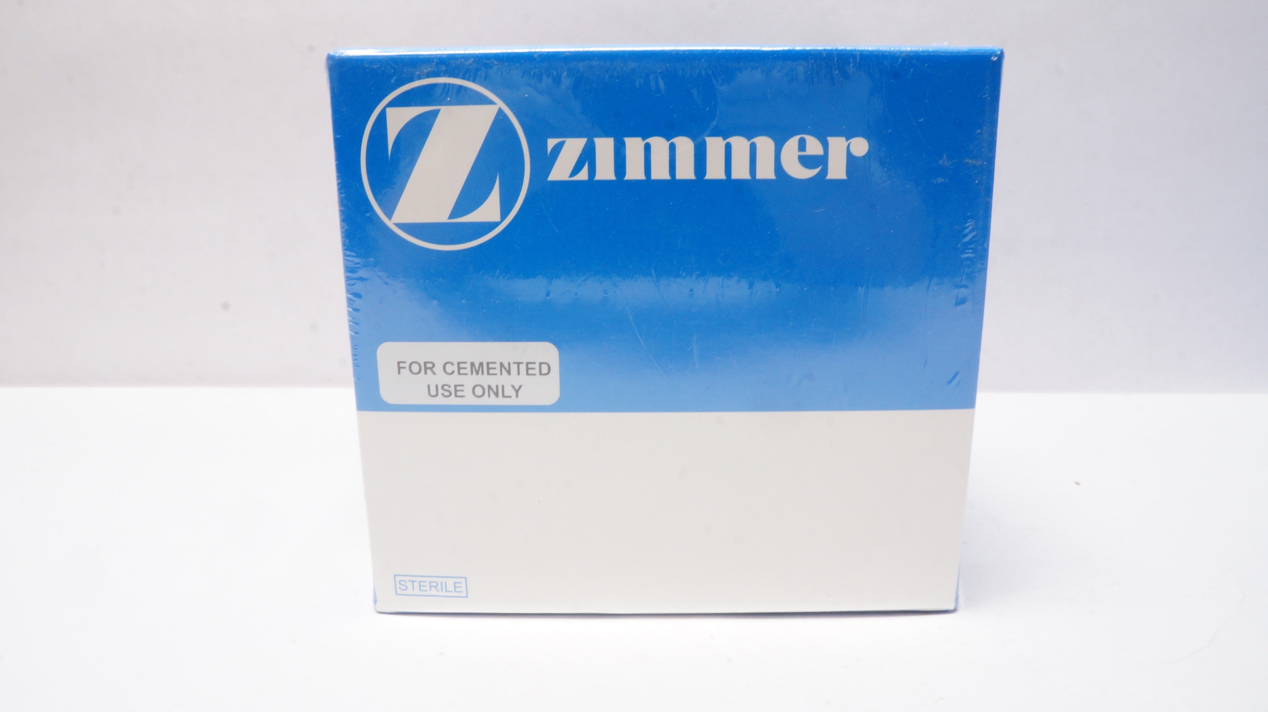 Zimmer 5980-47-01 NexGen Complete Knee Solution, Tibial Component, Size 5