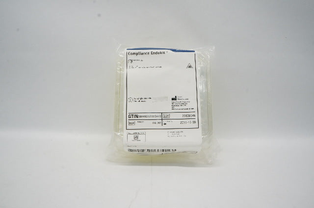 Boston Scientific SIK-242 Compliance EndoKit W/ EcoBowl Koala Cleaning Sponge(x)
