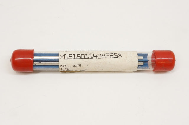 Drill Twist Bone 5inch Long 0.156inch NSN 6515011428225