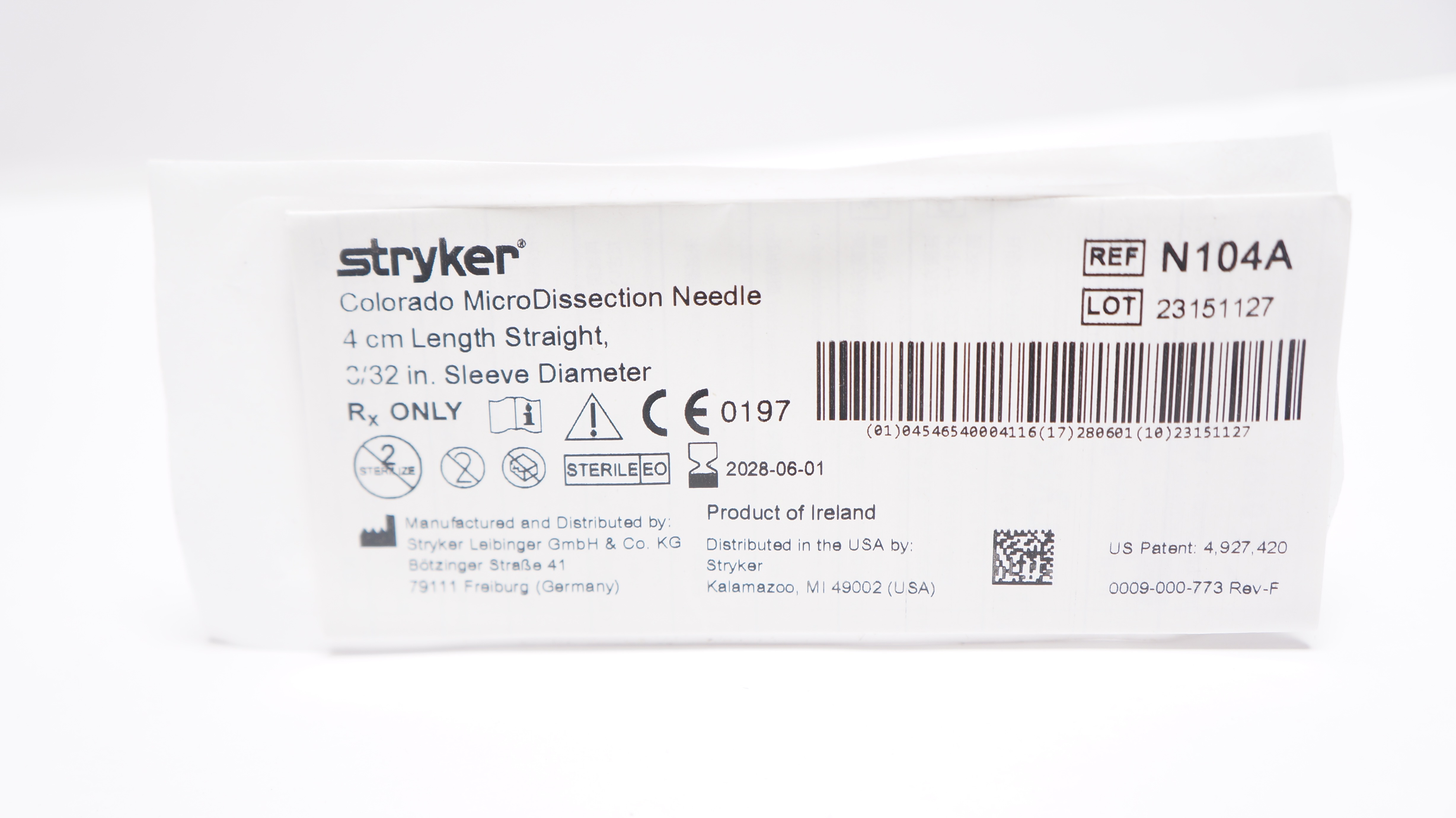 main product photo