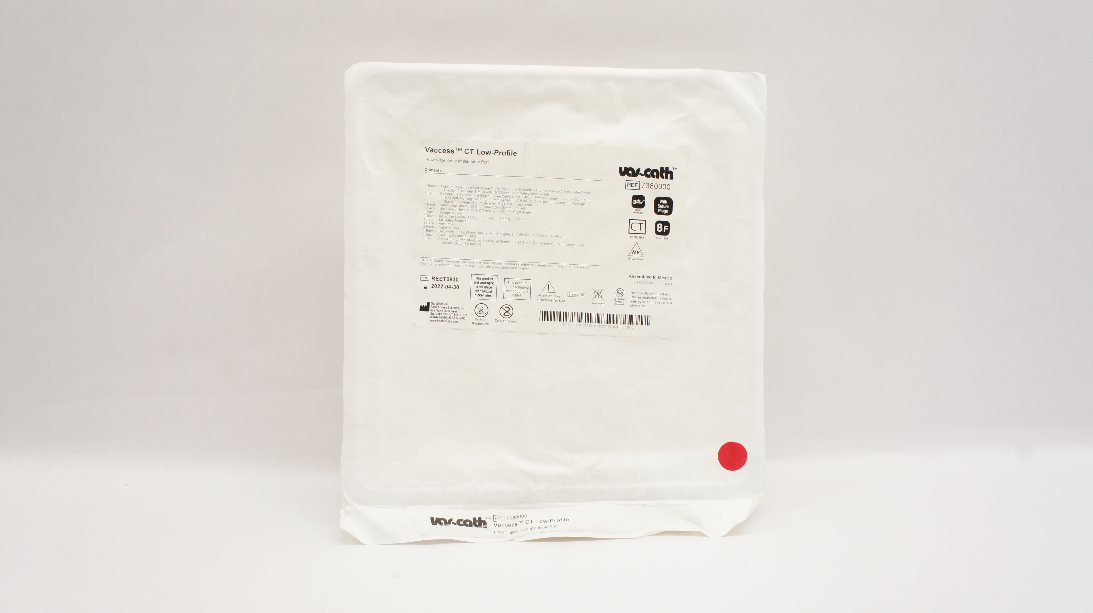 main product photo