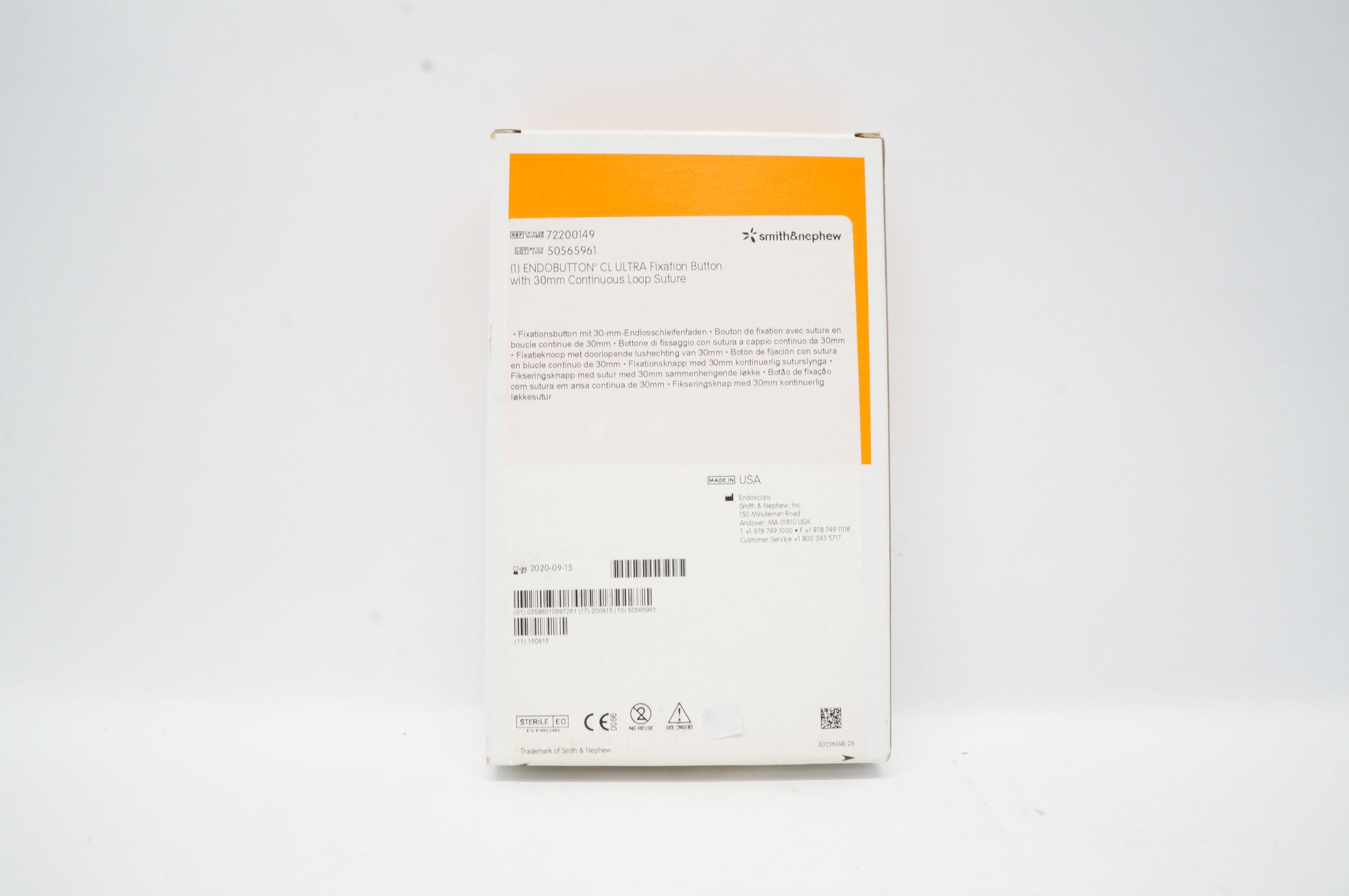 main product photo