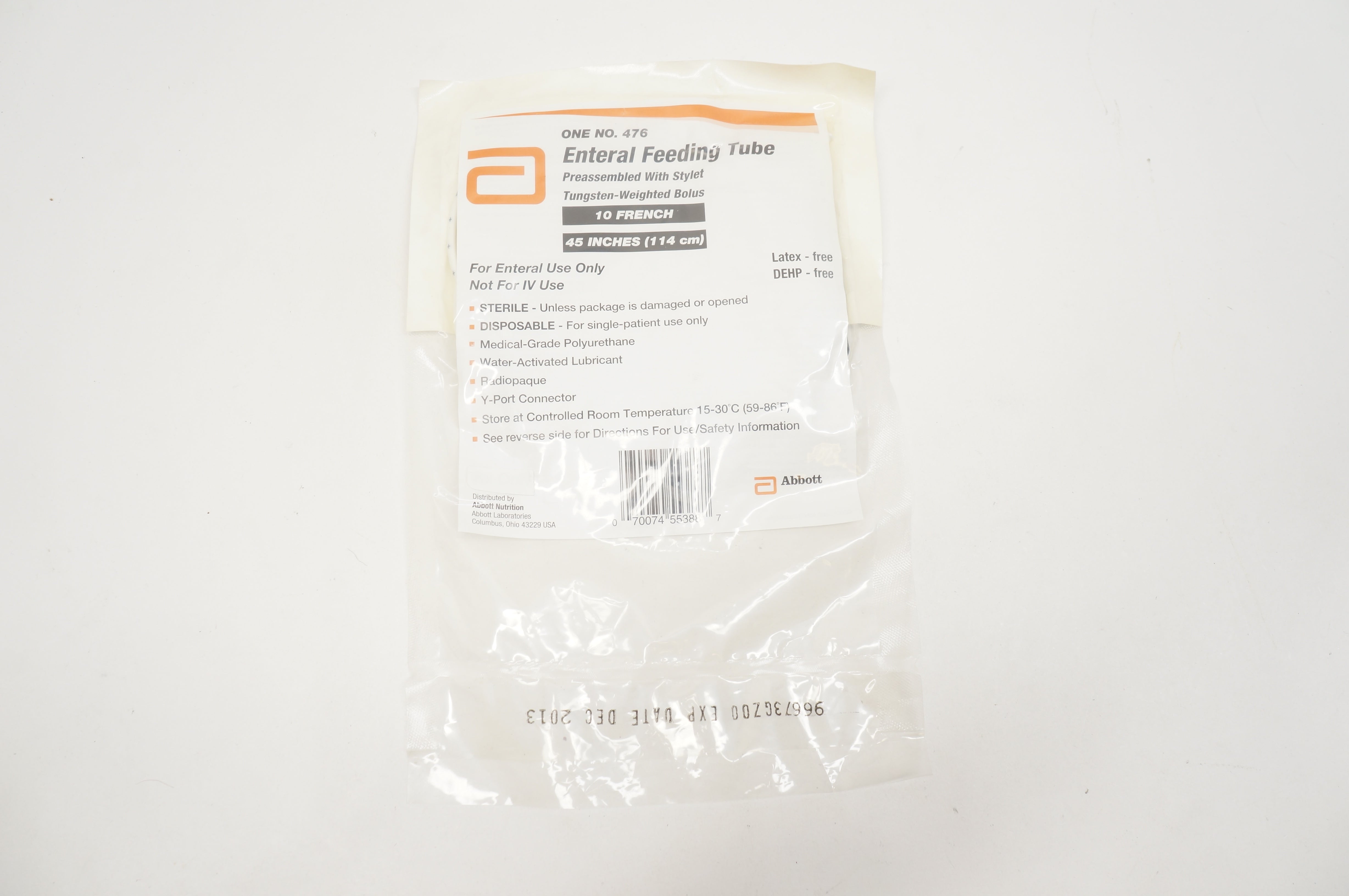 main product photo