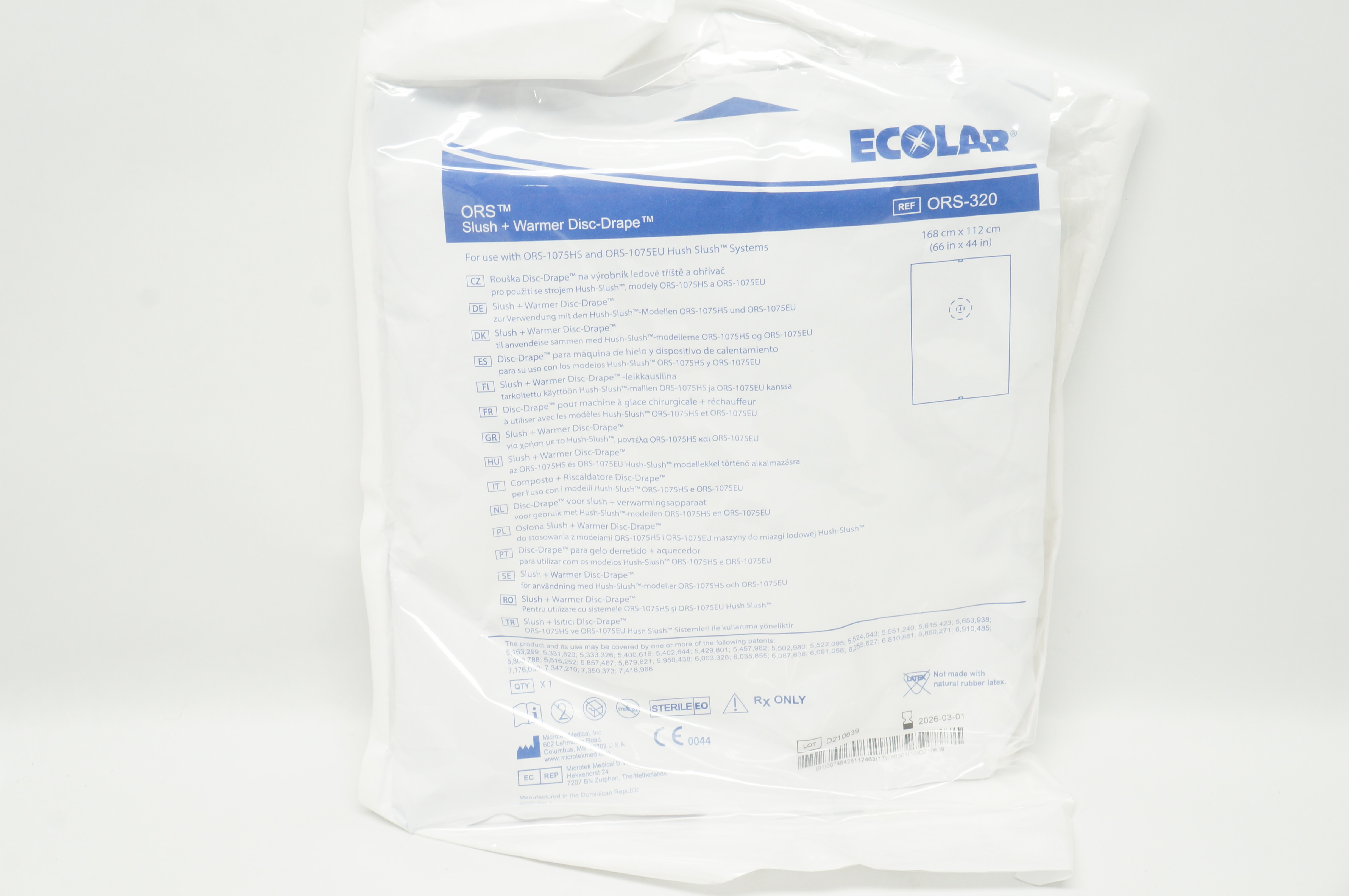 main product photo