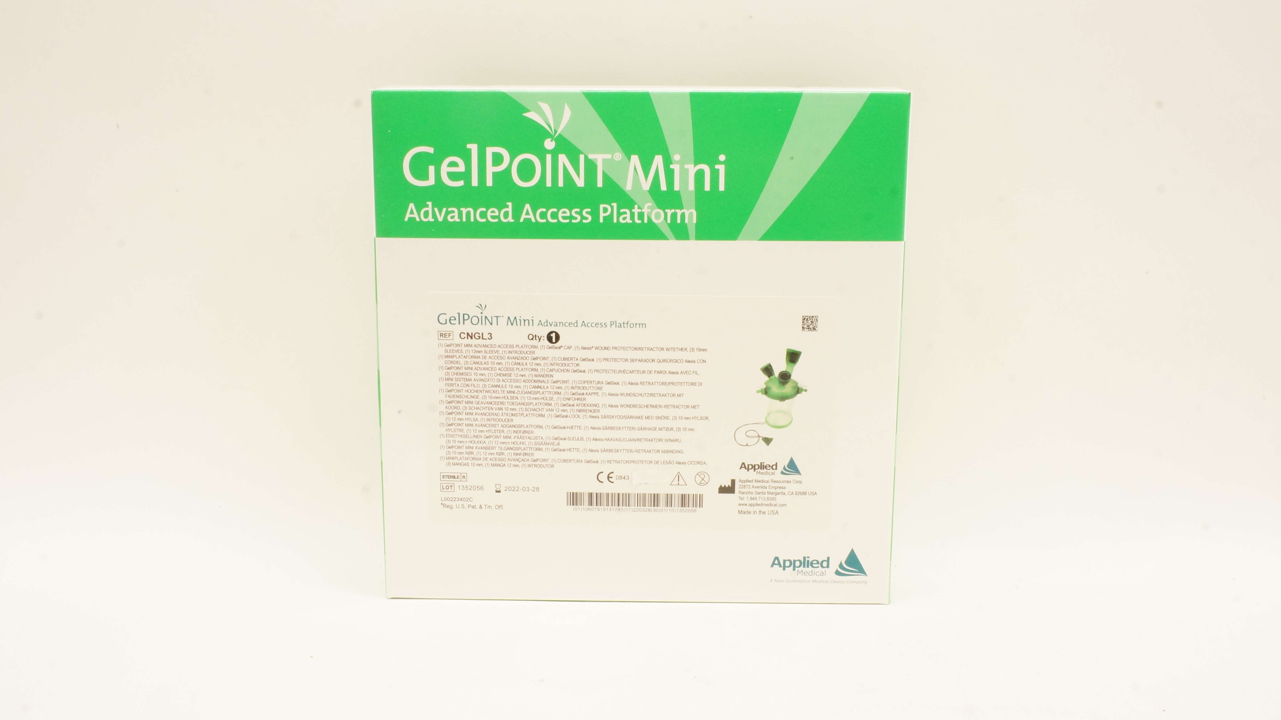 main product photo