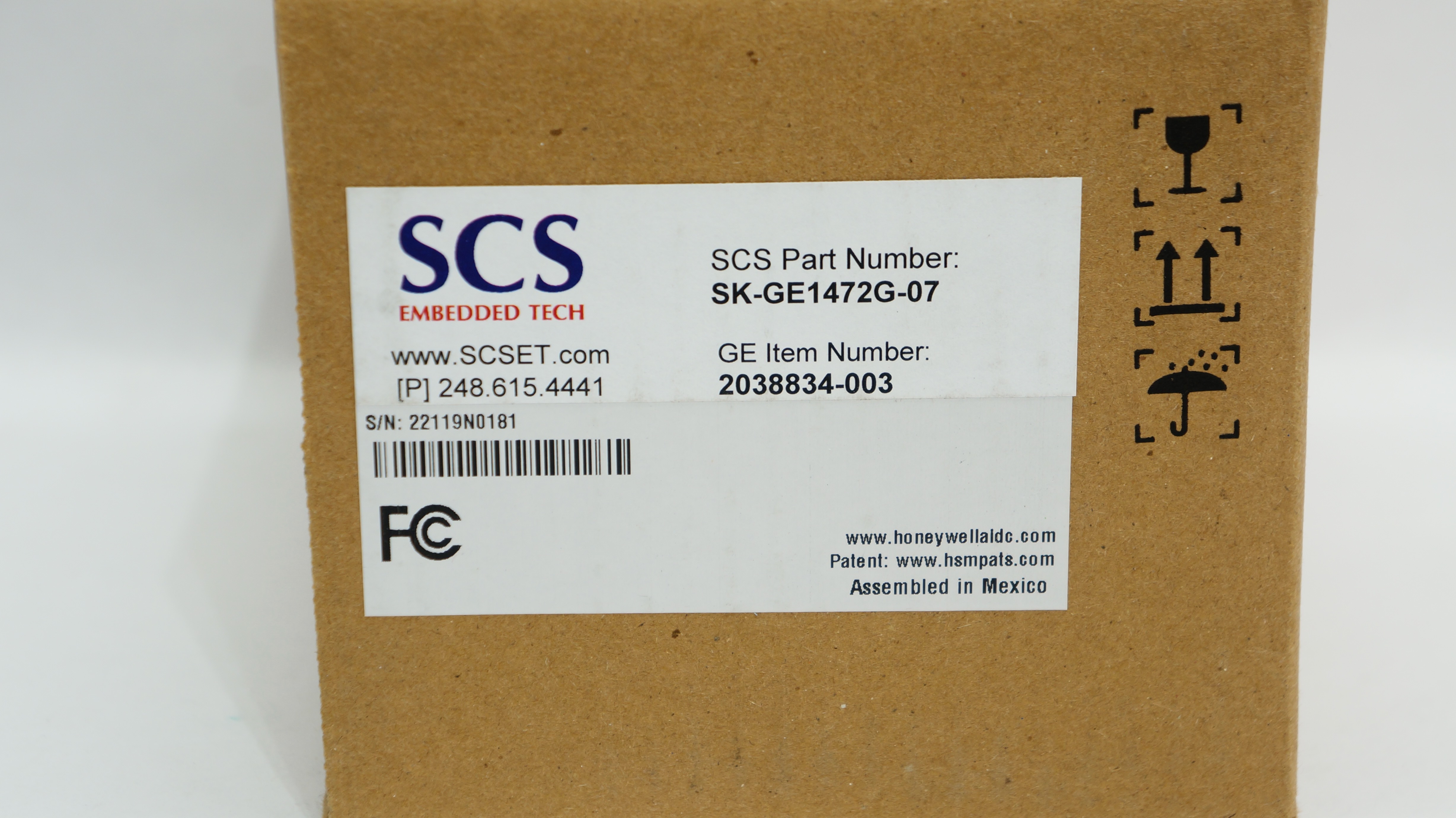 main product photo