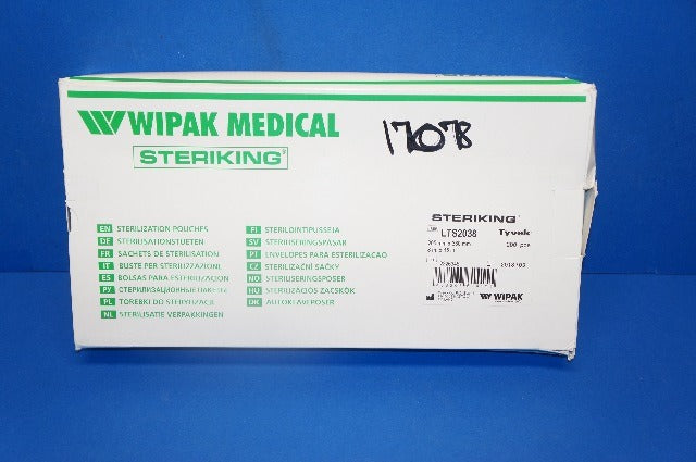 Wipak LTS2038 Steriking Tyvek 8 (x)