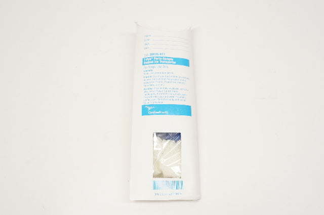 Cardinal Health 30635-611 T-Pak Porta-Sample Instant Ice Transporter