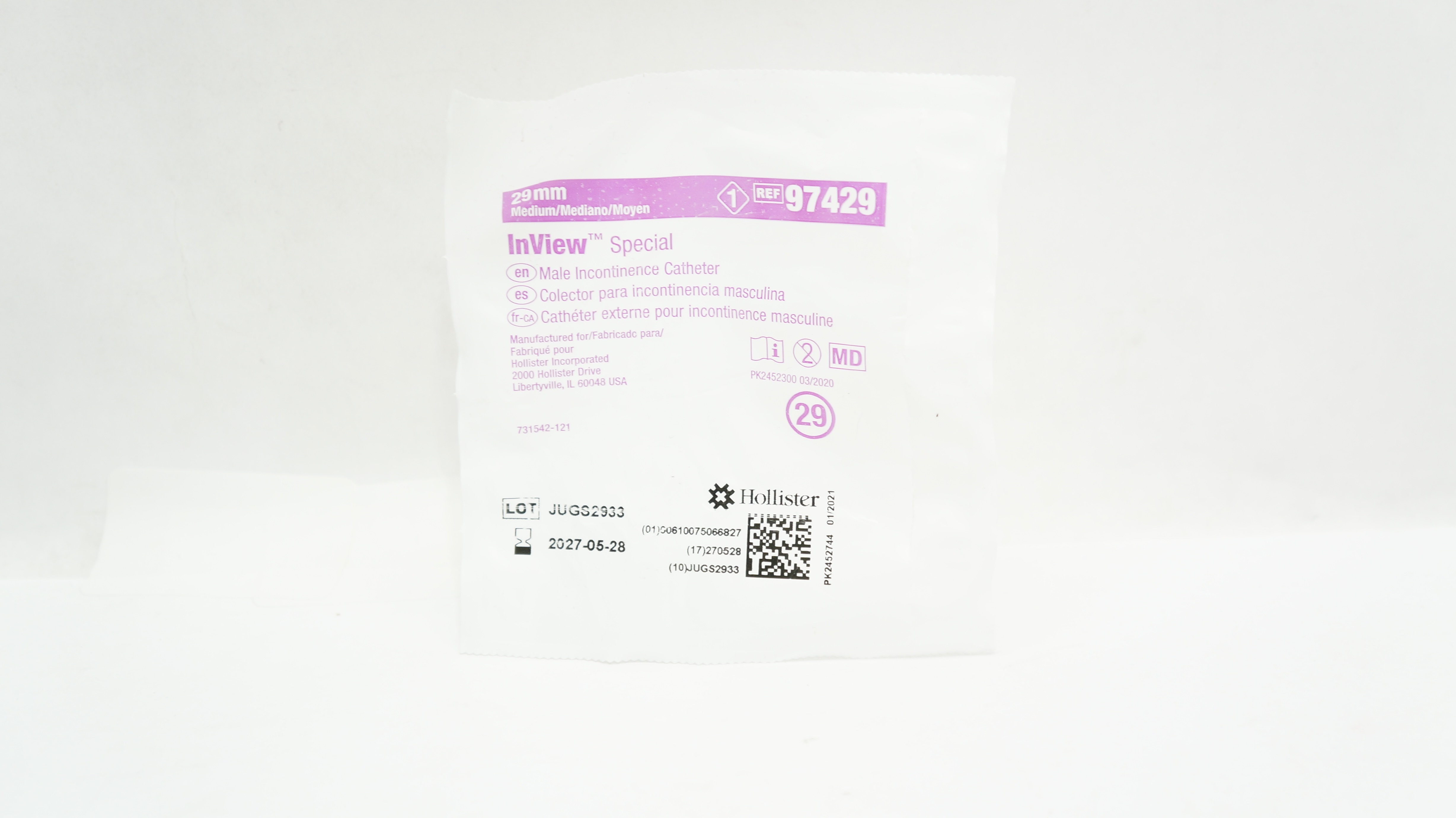 main product photo