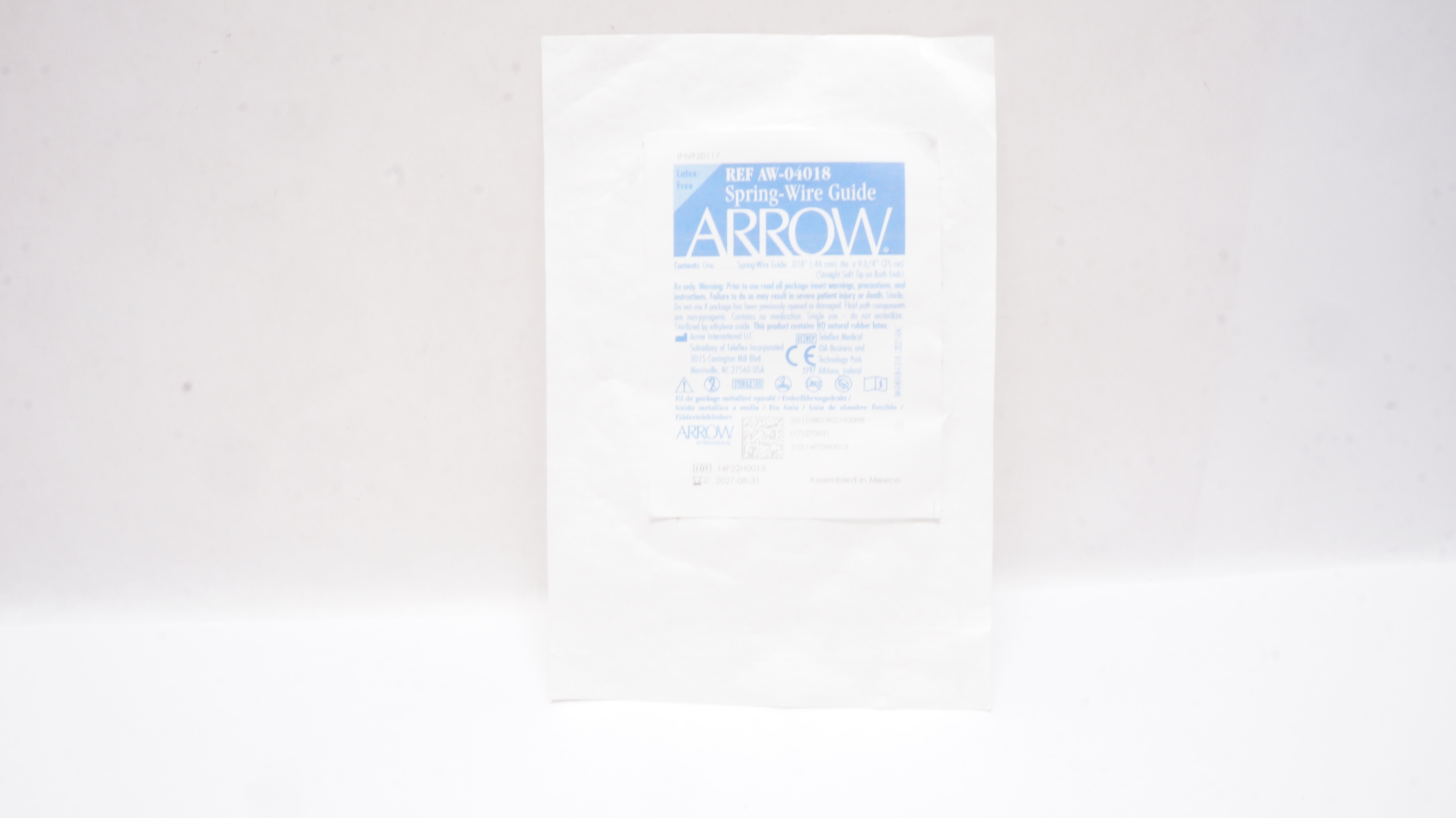 main product photo
