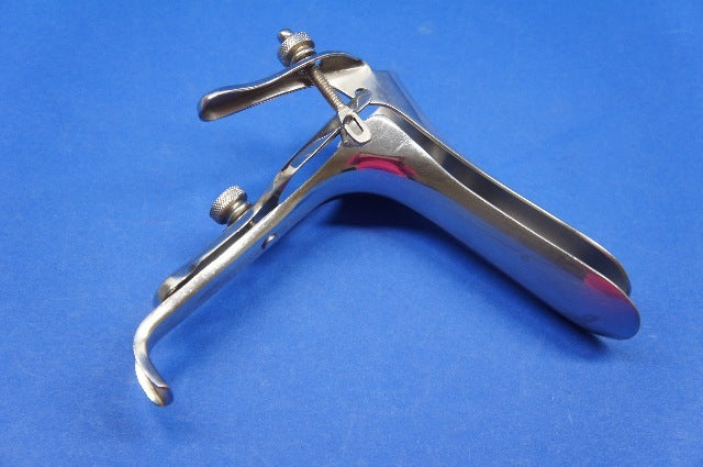 Vantage V30-15 Speculum Vaginal Graves Med Size 5.438"