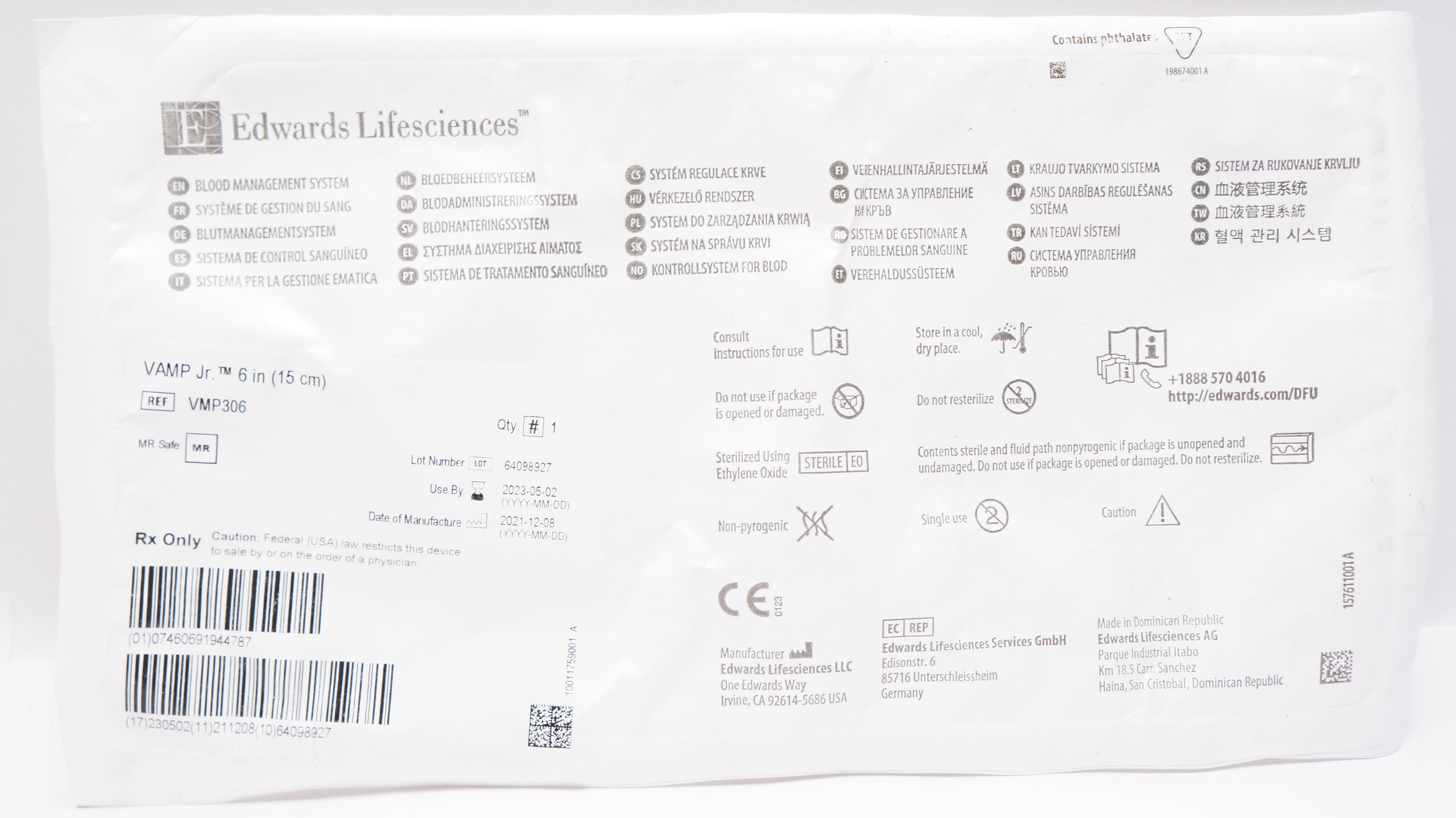 main product photo