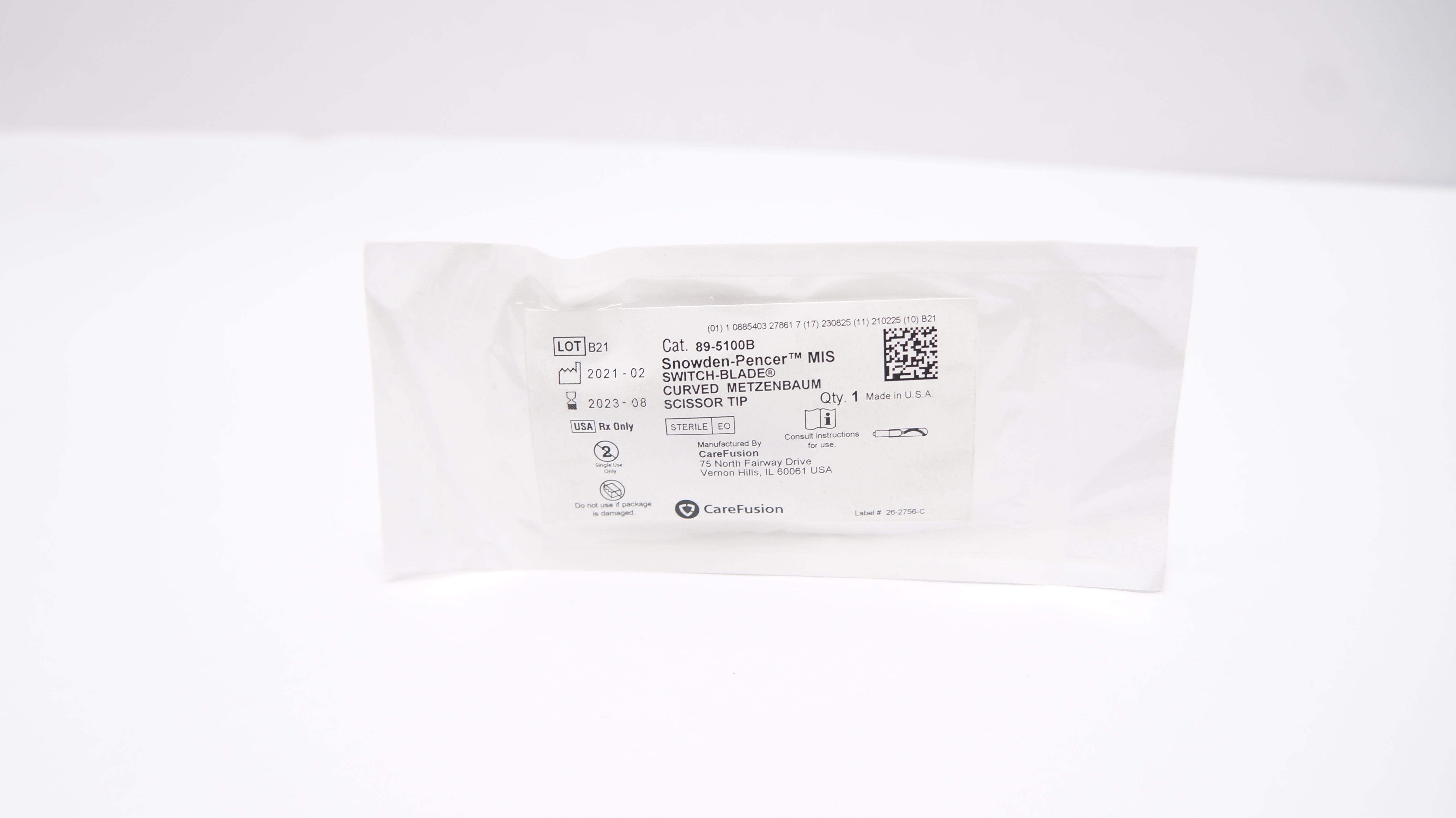 main product photo