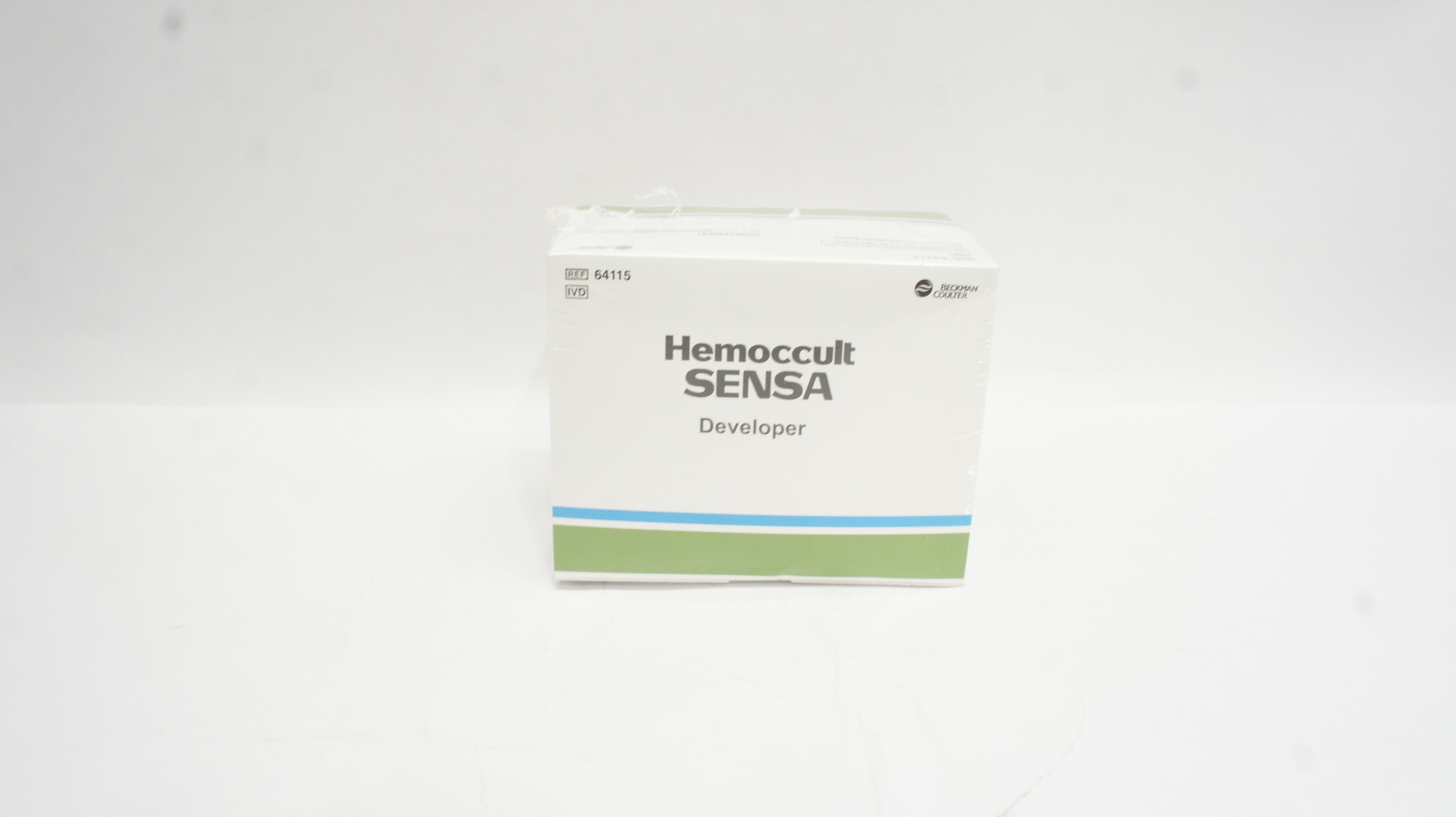 Beckman Coulter 64115 Hemoccult Sensa Developer - Box of 20