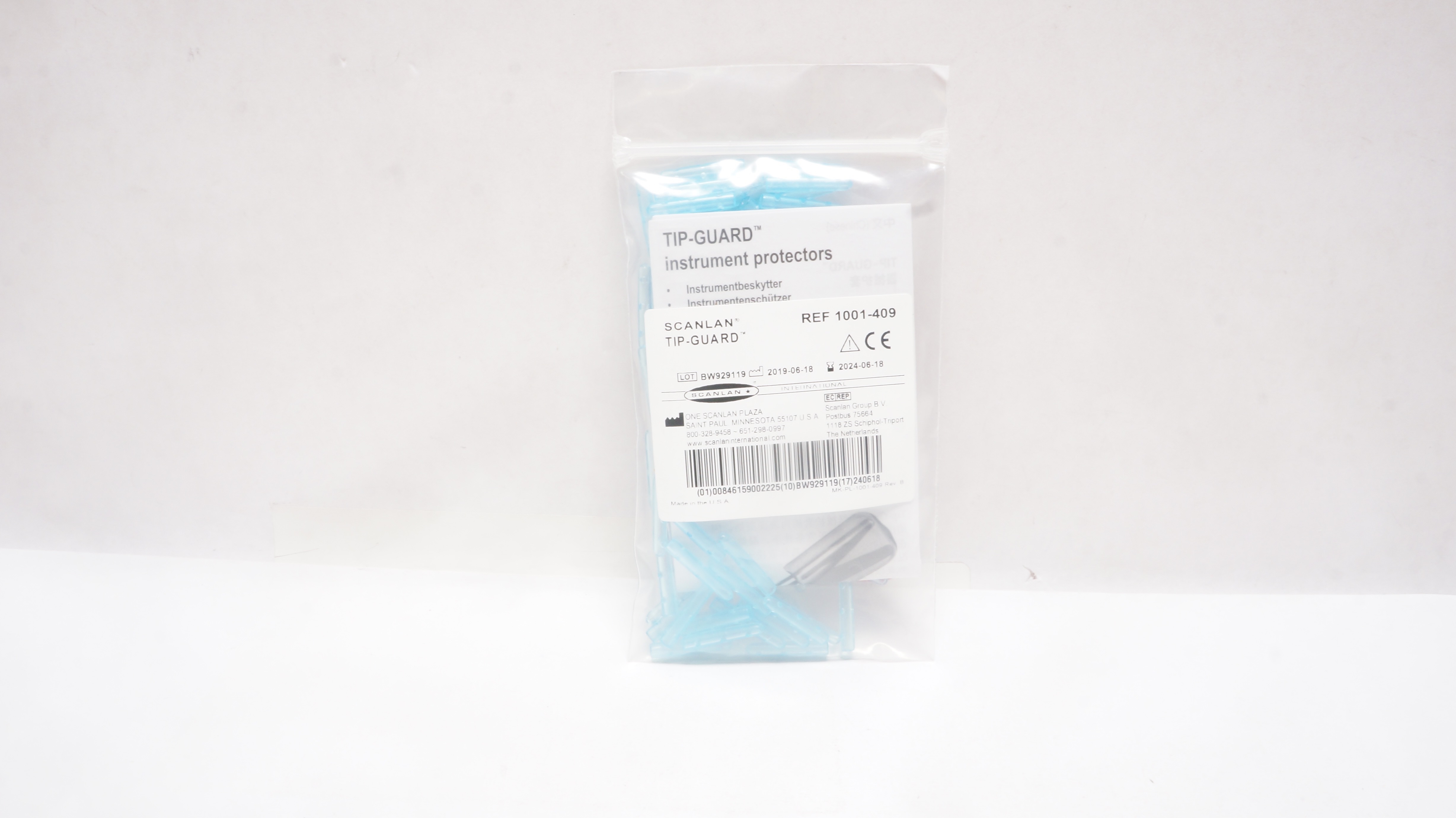 Scanlan 1001-409 Tip-Guard Instrument Protector