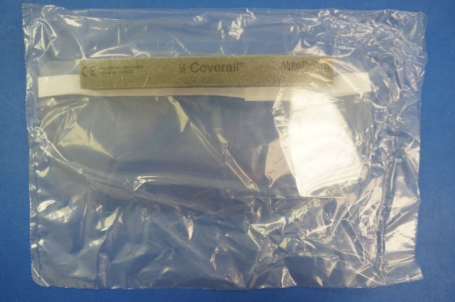 AlphaProTech 2803 Critical Cover 1/2 Face Shield, Clear 7 Mil 12.75x5.625 Box 25