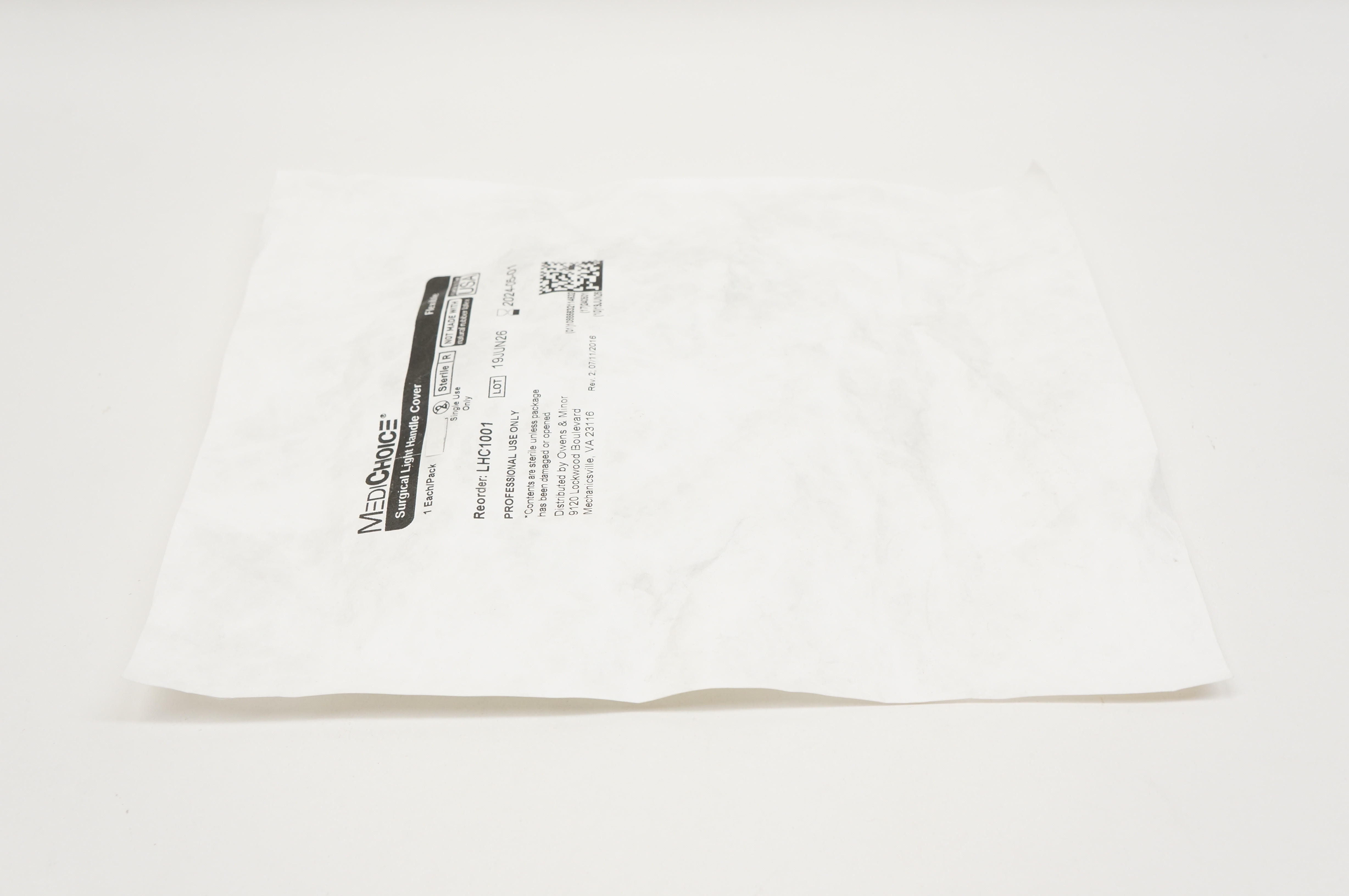 main product photo