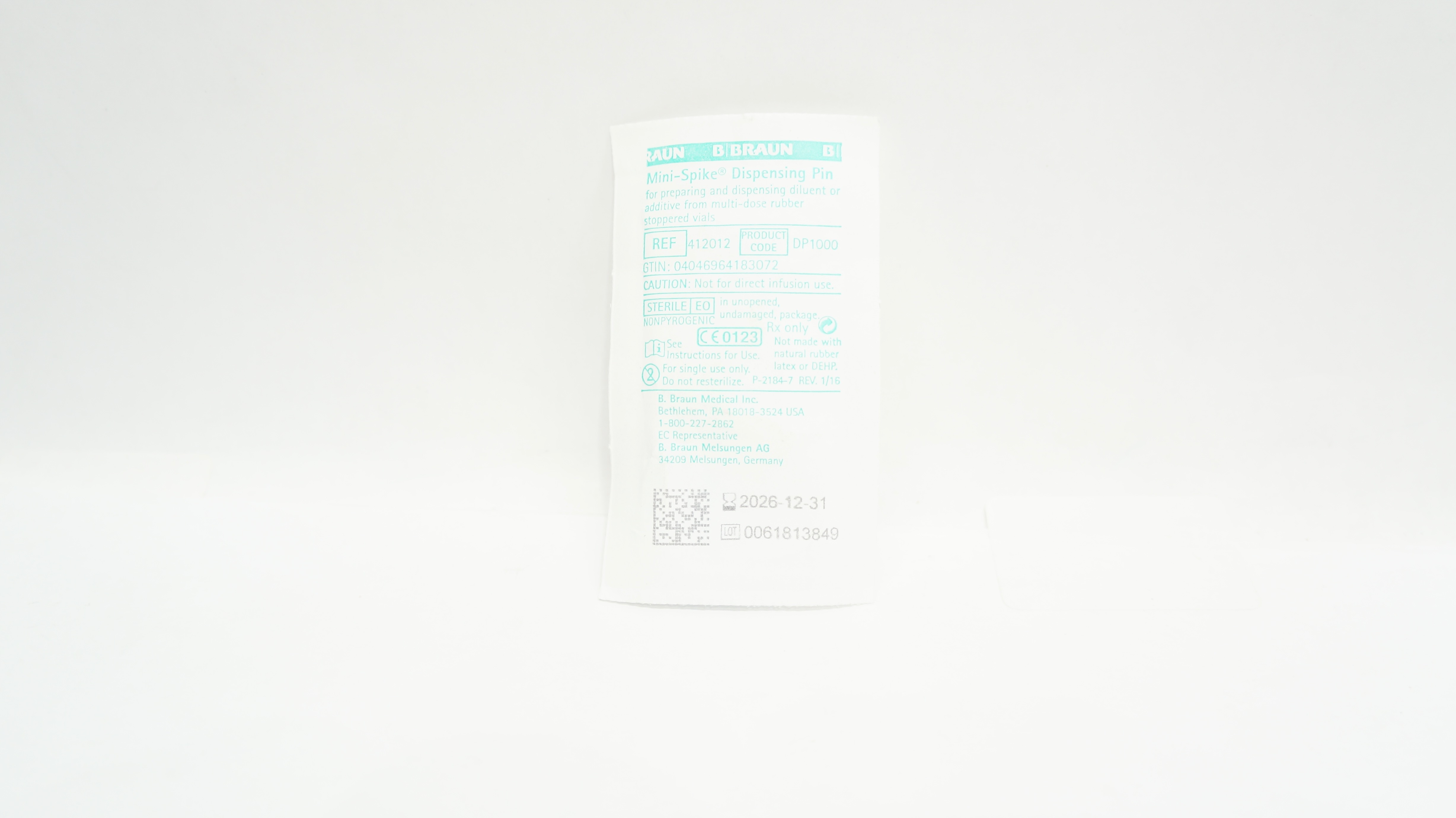 main product photo