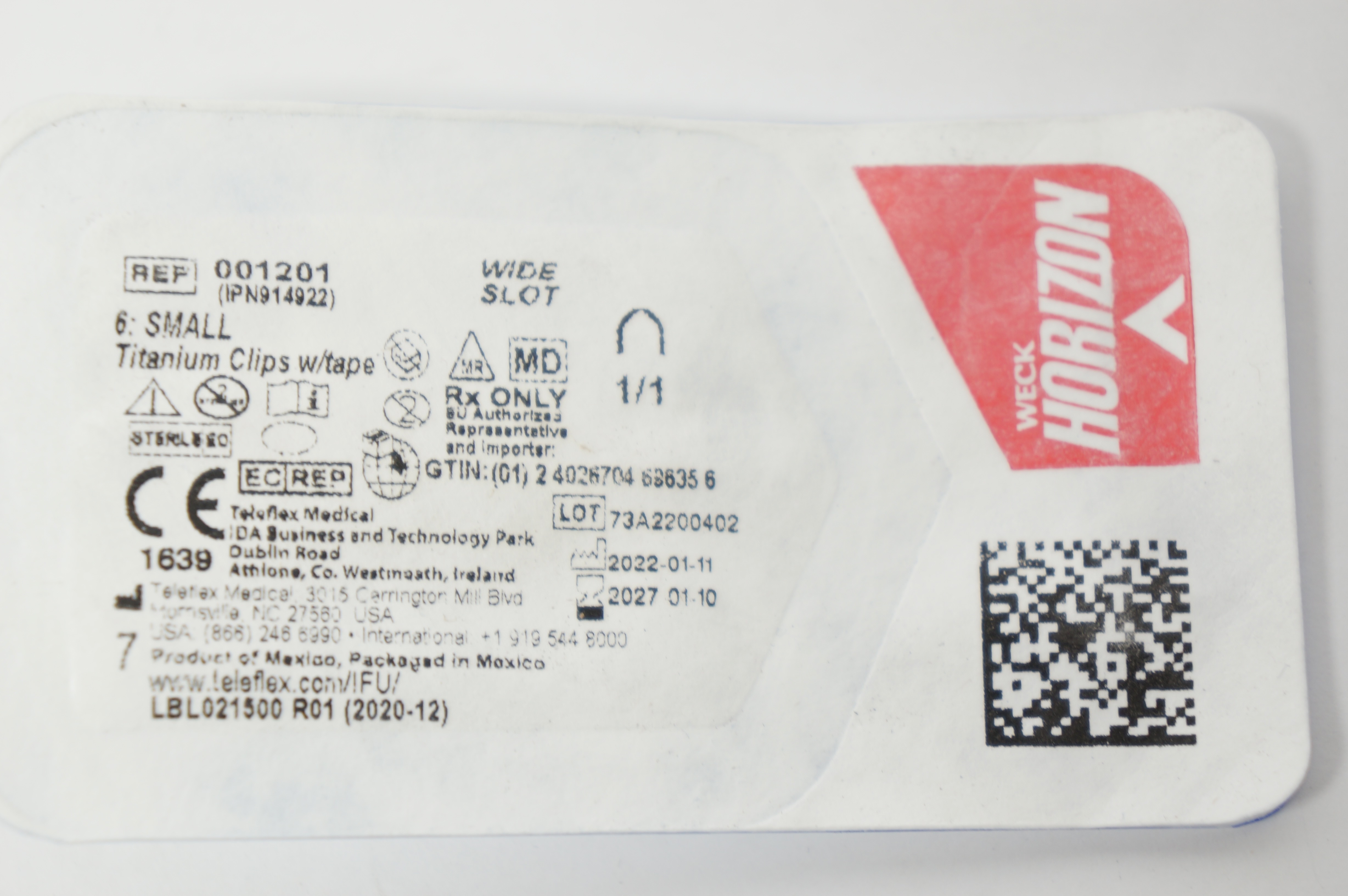main product photo