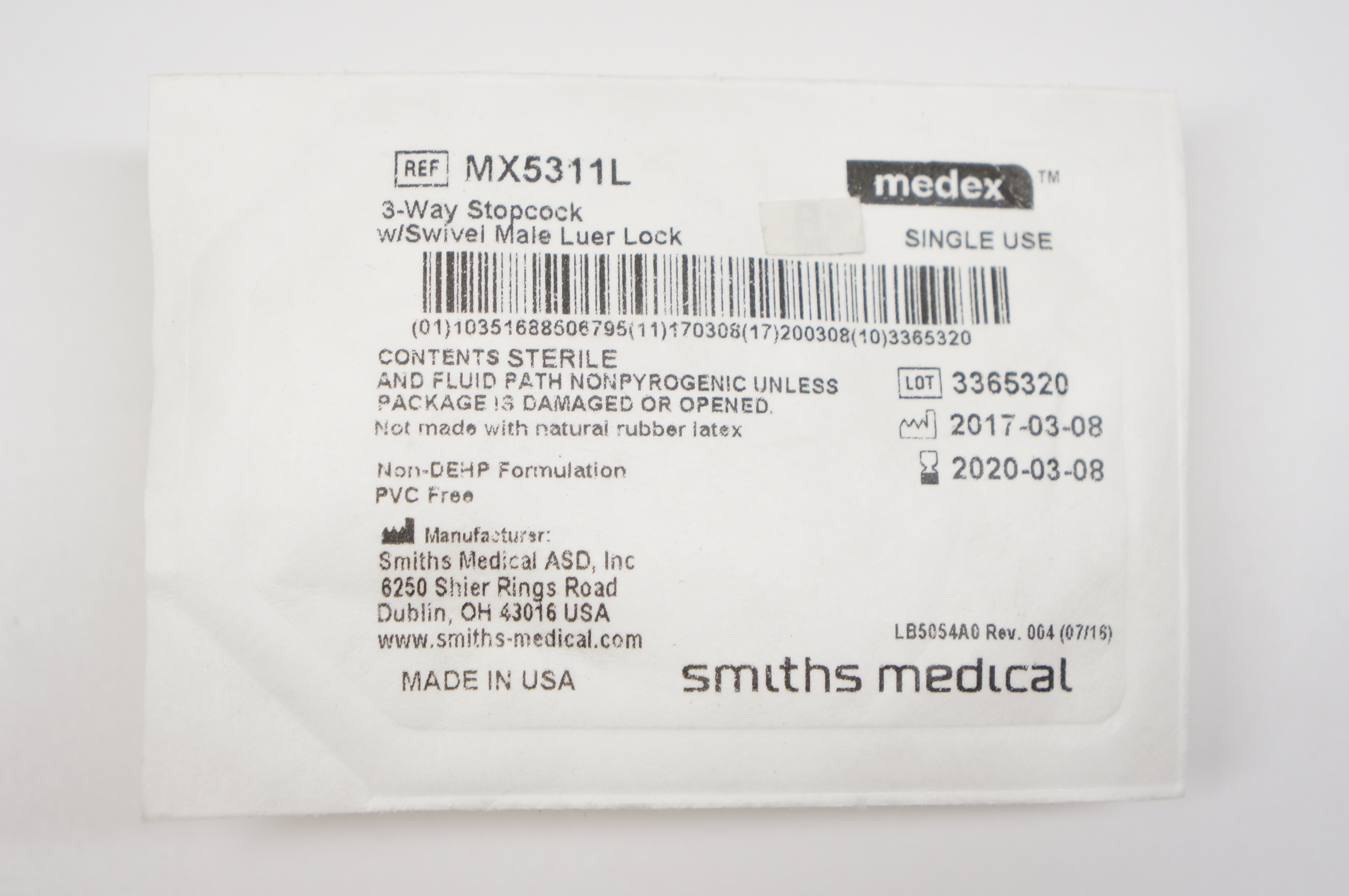 main product photo