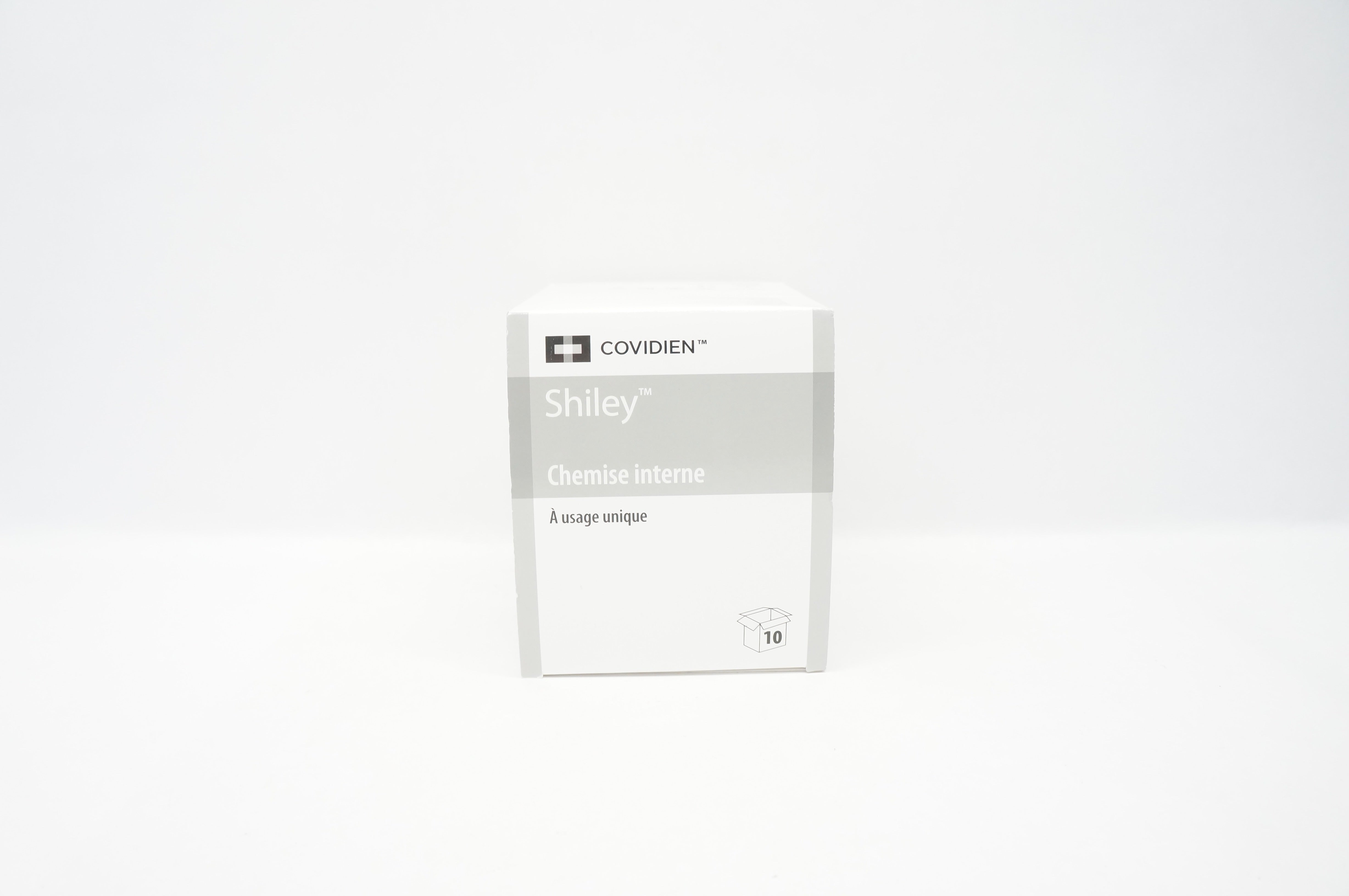 Covidien 10DIC Shiley Disposable Inner Cannula 8.9mm ID x 79mm - Box of 10