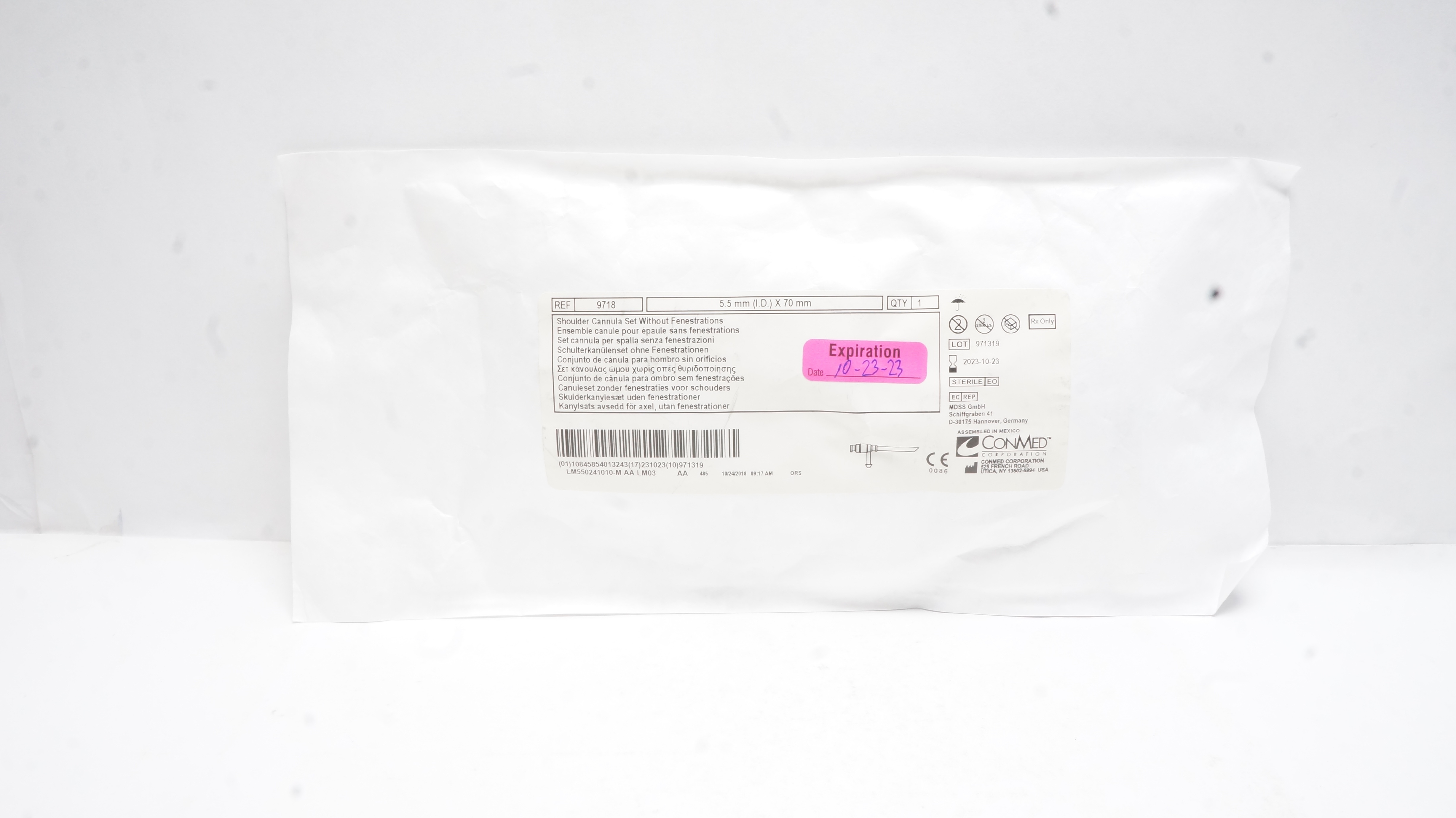 main product photo