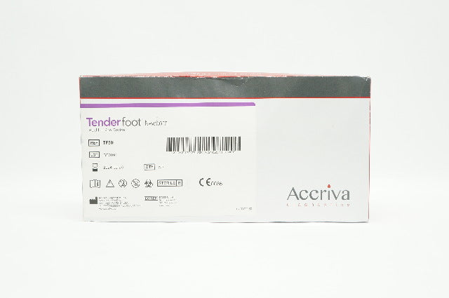 Accriva Diagnostics TF50I Tenderfoot Newborn Heel Incision Device - Box of 50