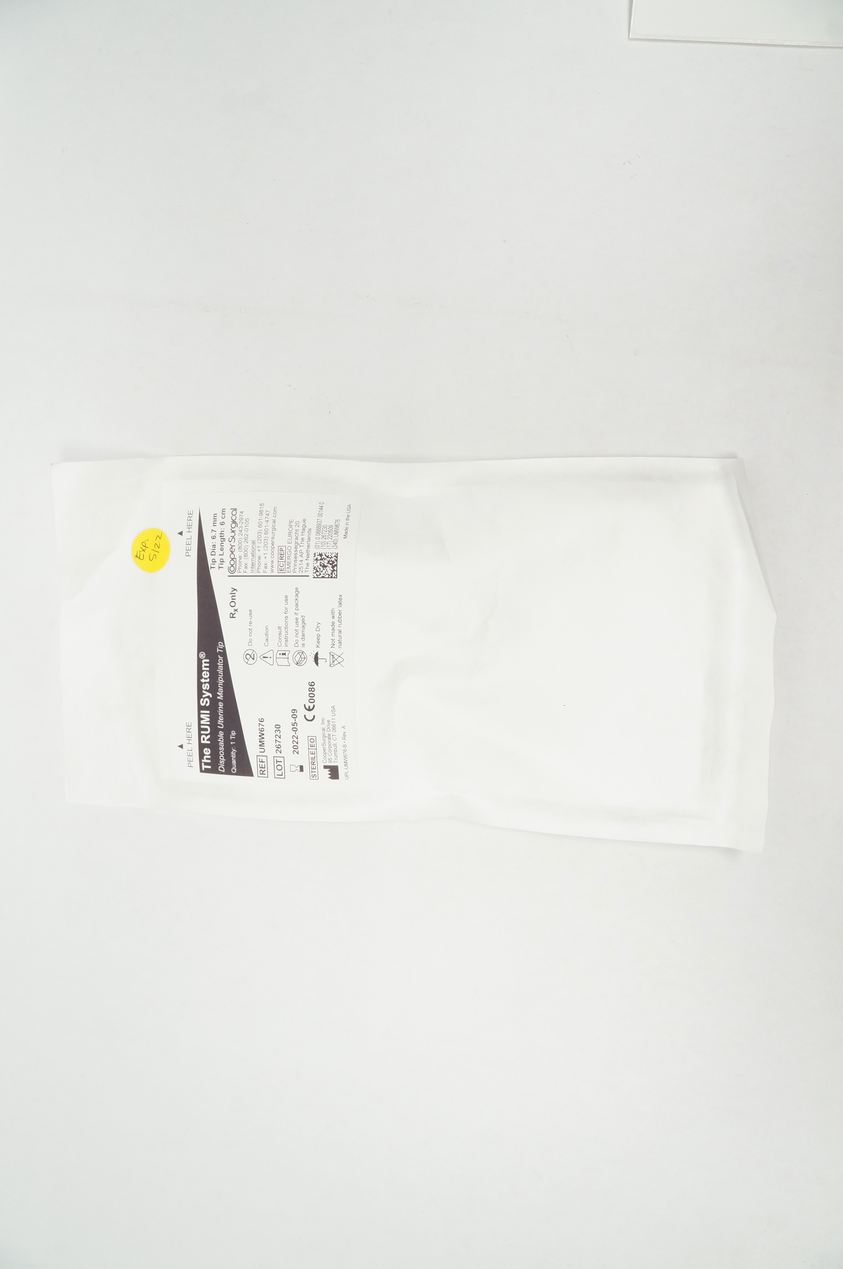 main product photo