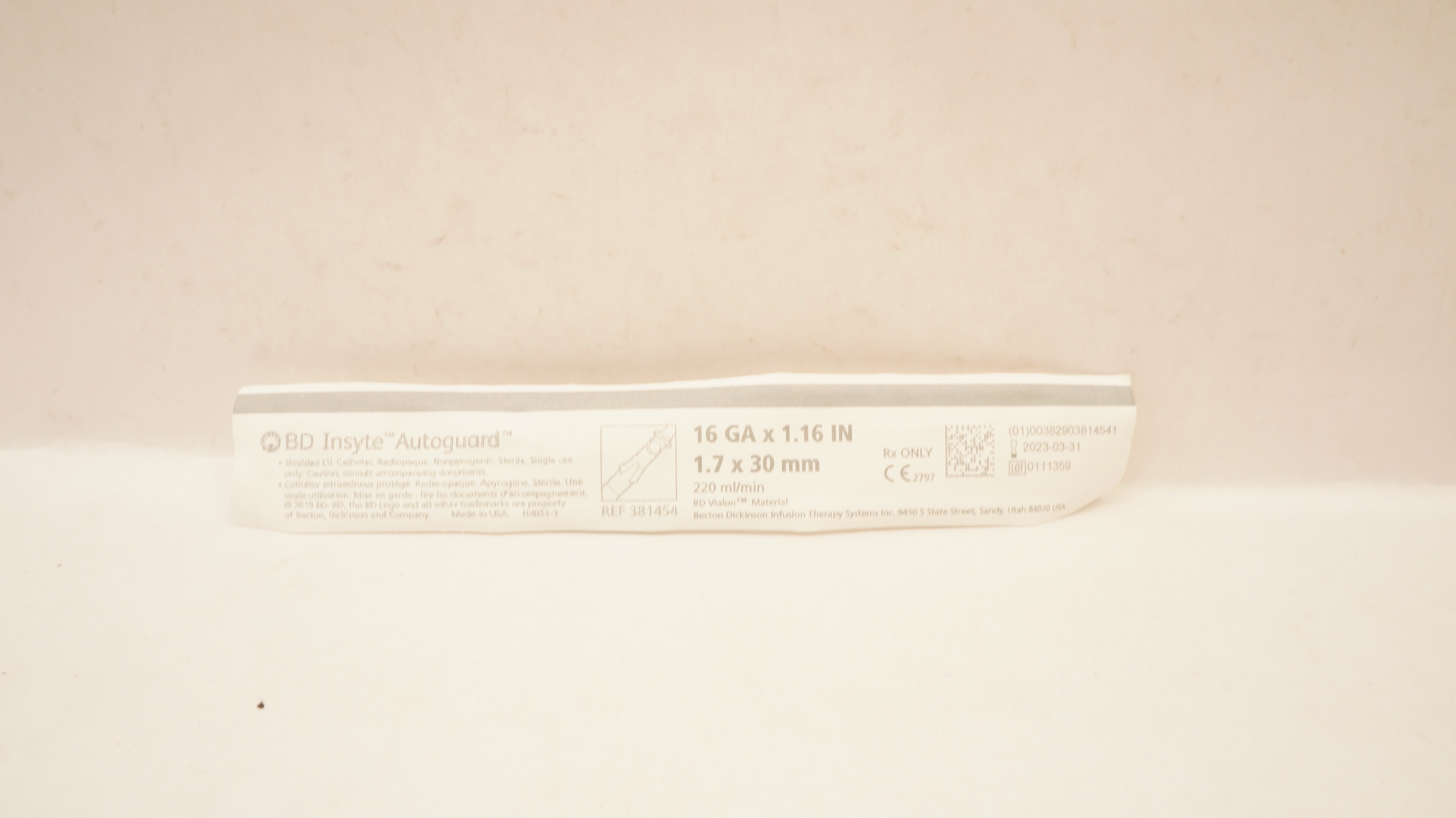 main product photo