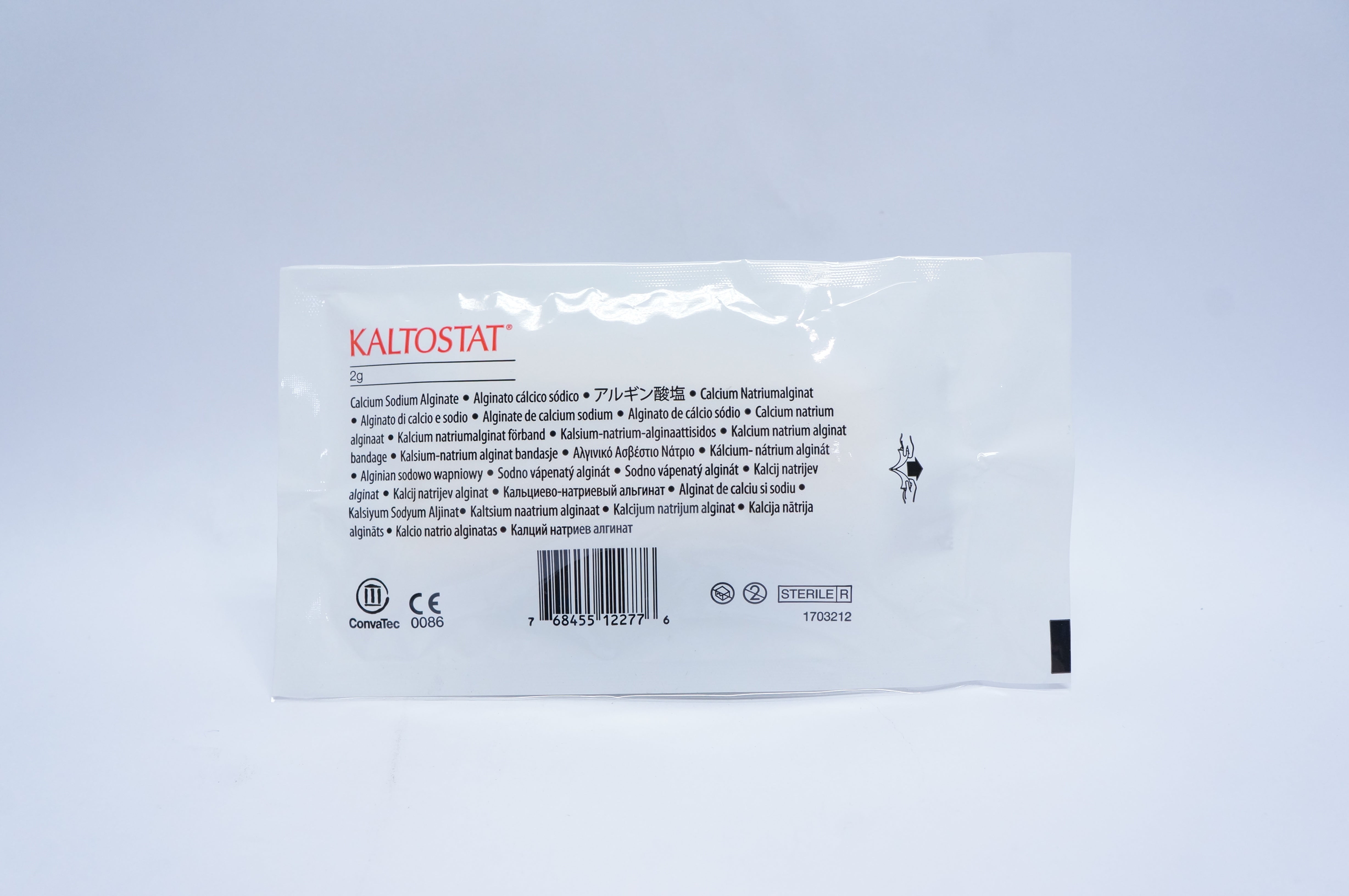 ConvaTec 1703212 Calcium Sodium Alginate