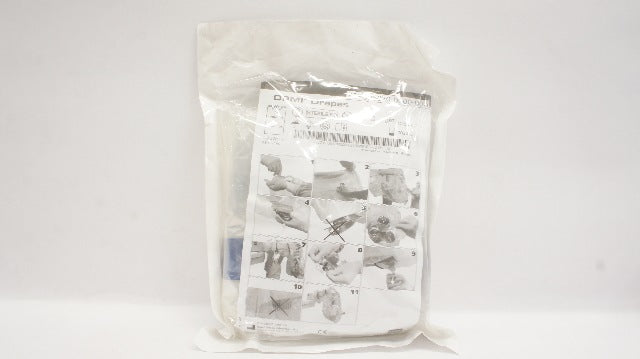 Carl Zeiss 306070-0000-000 OPMI Drapes Sterile 48inch x 118inch (x)