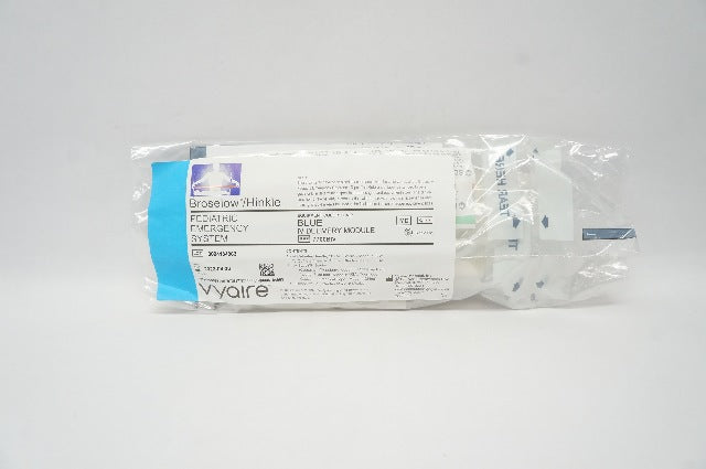 Vyaire 7700BIV Broselow/Hinkle Blue IV Delivery Module Pediatric