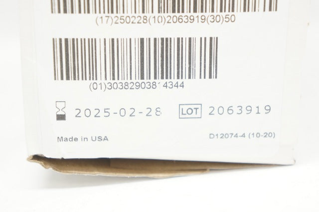 BD 381434 Insyte Autoguard IV Cath. 20Ga x 1.16inch, 60mL - Box of 35