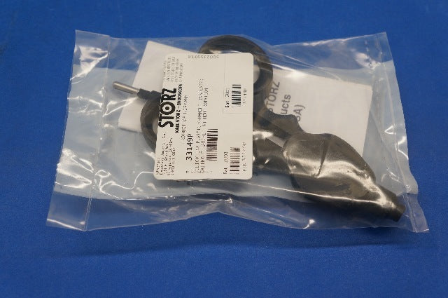 Karl Storz 33149P Clickline Plastic Y-Handle, Insulated, Without Ratchet