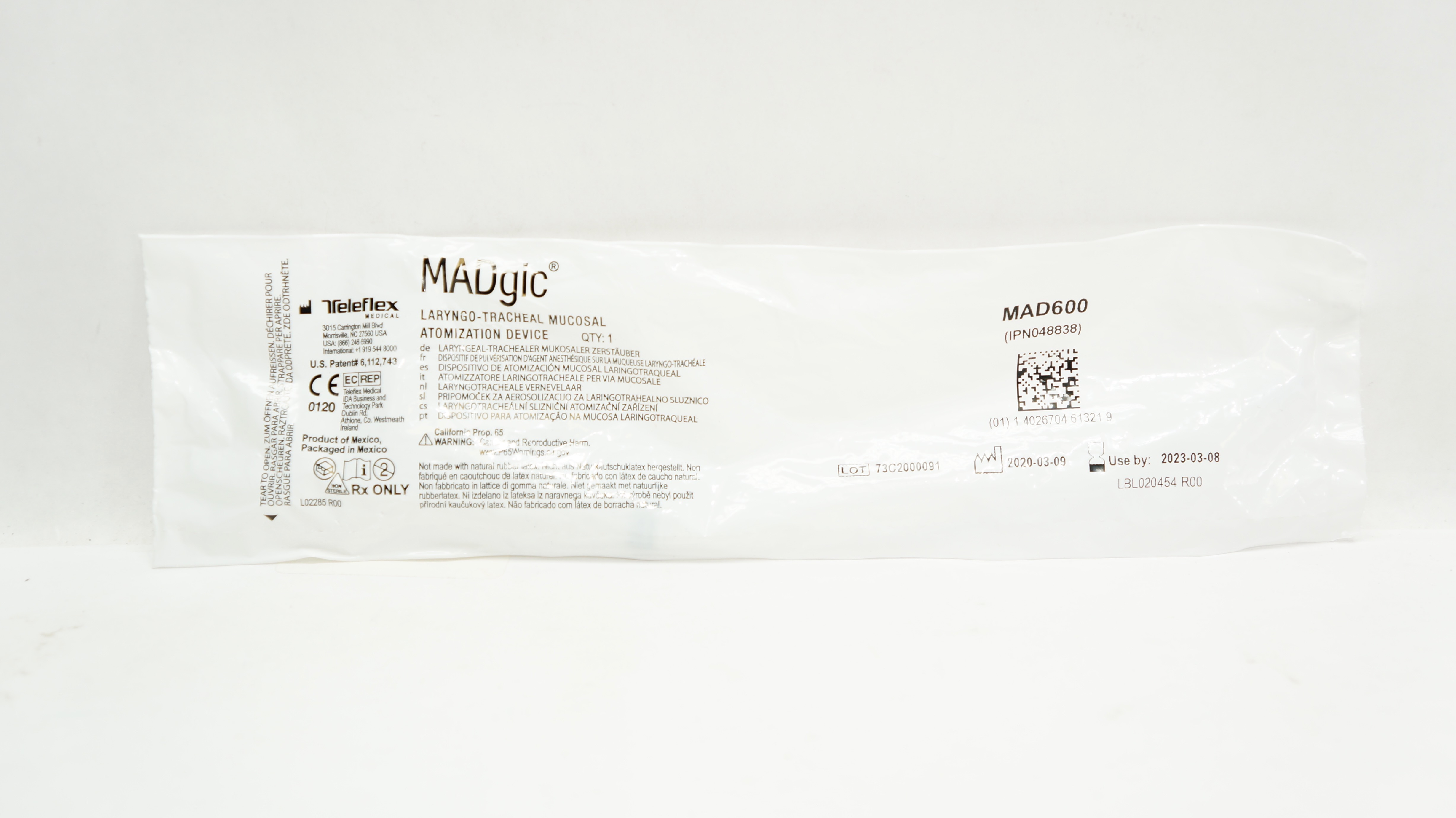 main product photo