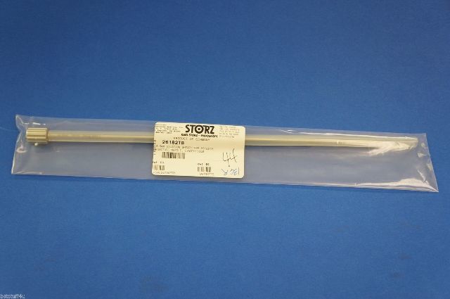 Karl Storz 26182TB 3.8mm Dilation Sheath For 26182TA Puncture Ndle Length 30cm