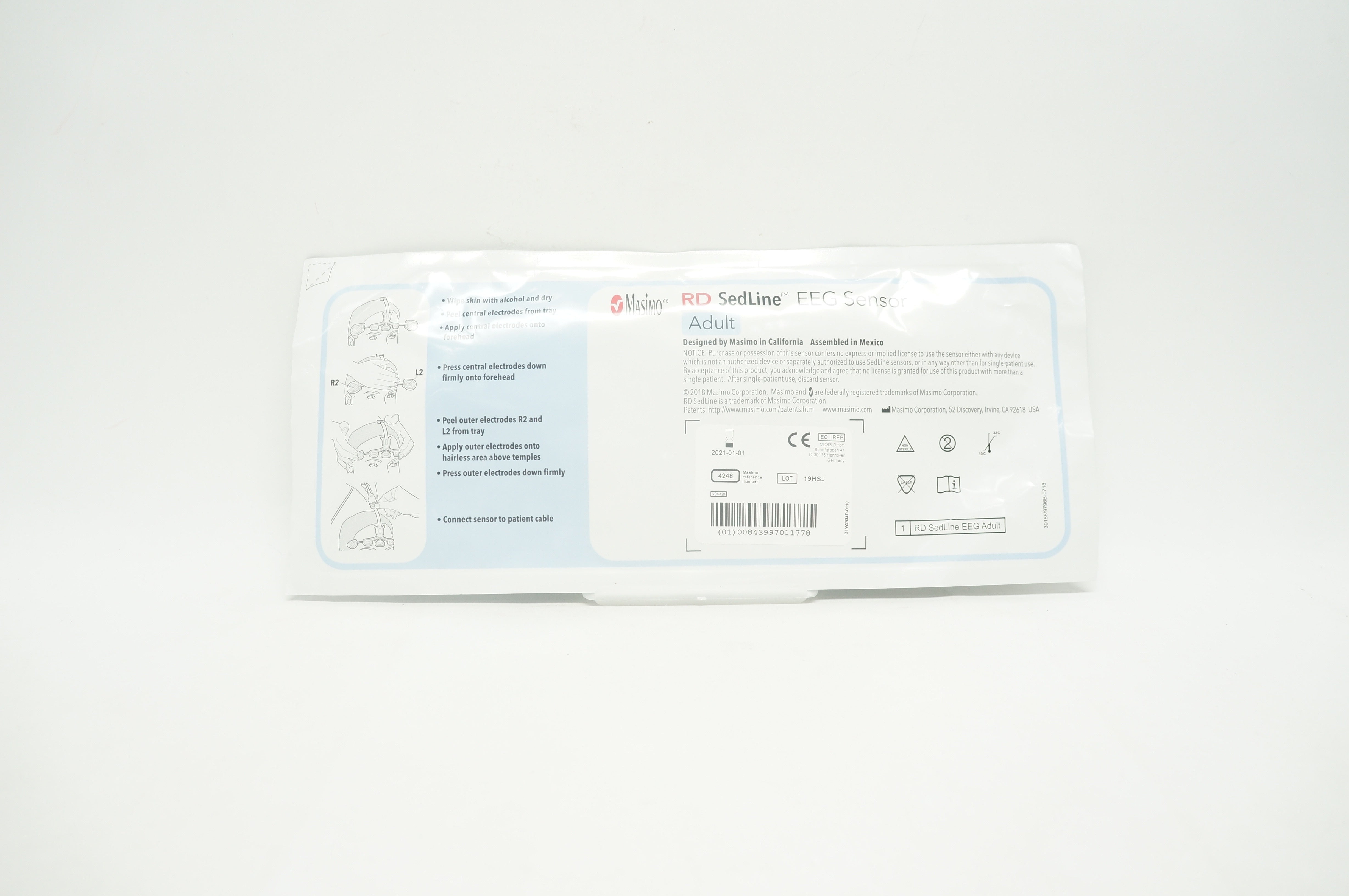 main product photo