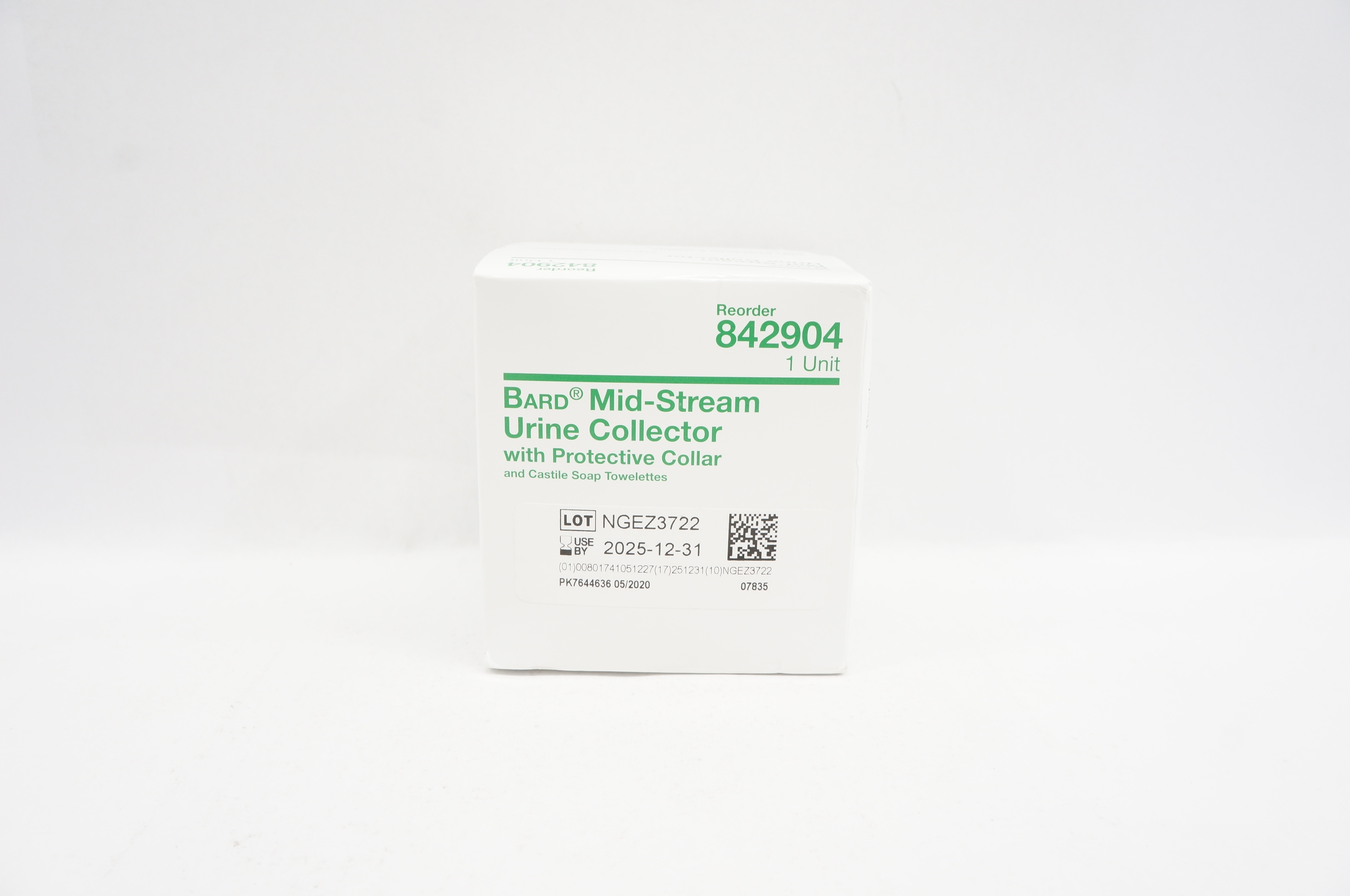 Bard 842904 Mid-Stream Urine Collector