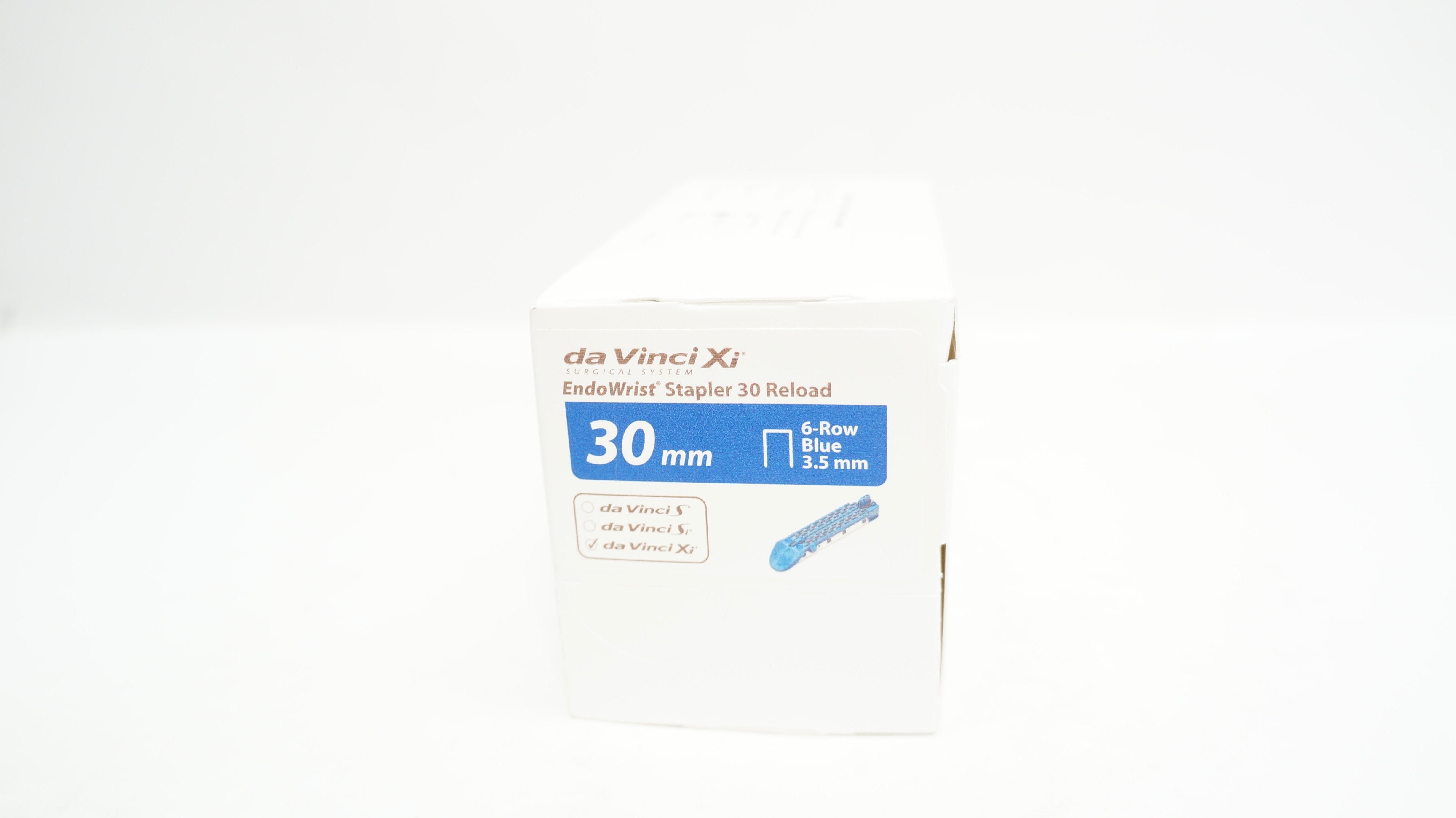 Intuitive 48630B DaVinci XI EndoWrist Stapler 30 Reload 6Row 30mm (x)-Box of 12