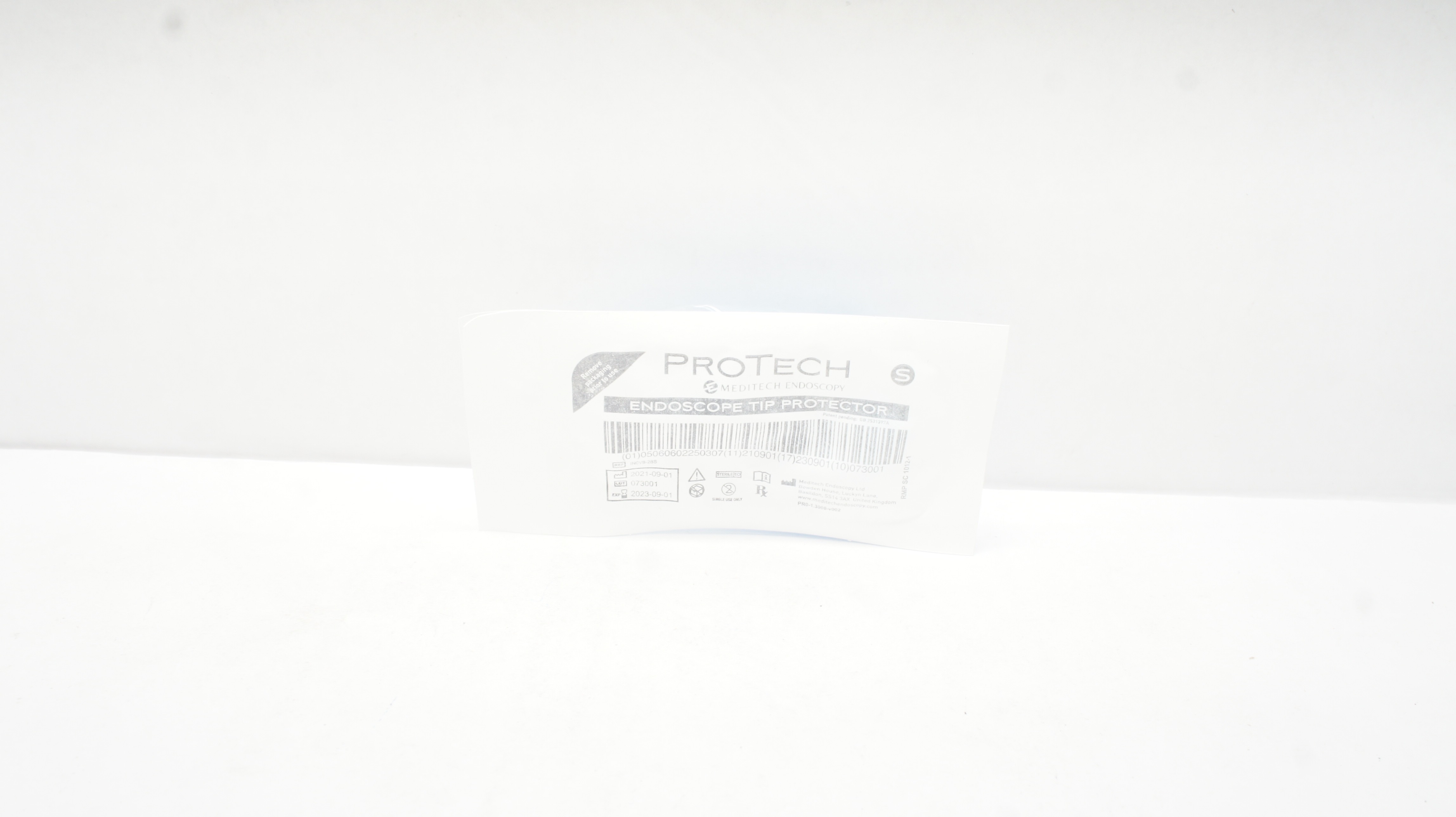 Meditech Endoscopy INOV8-28S ProTech Endoscope Tip Protector S (x)