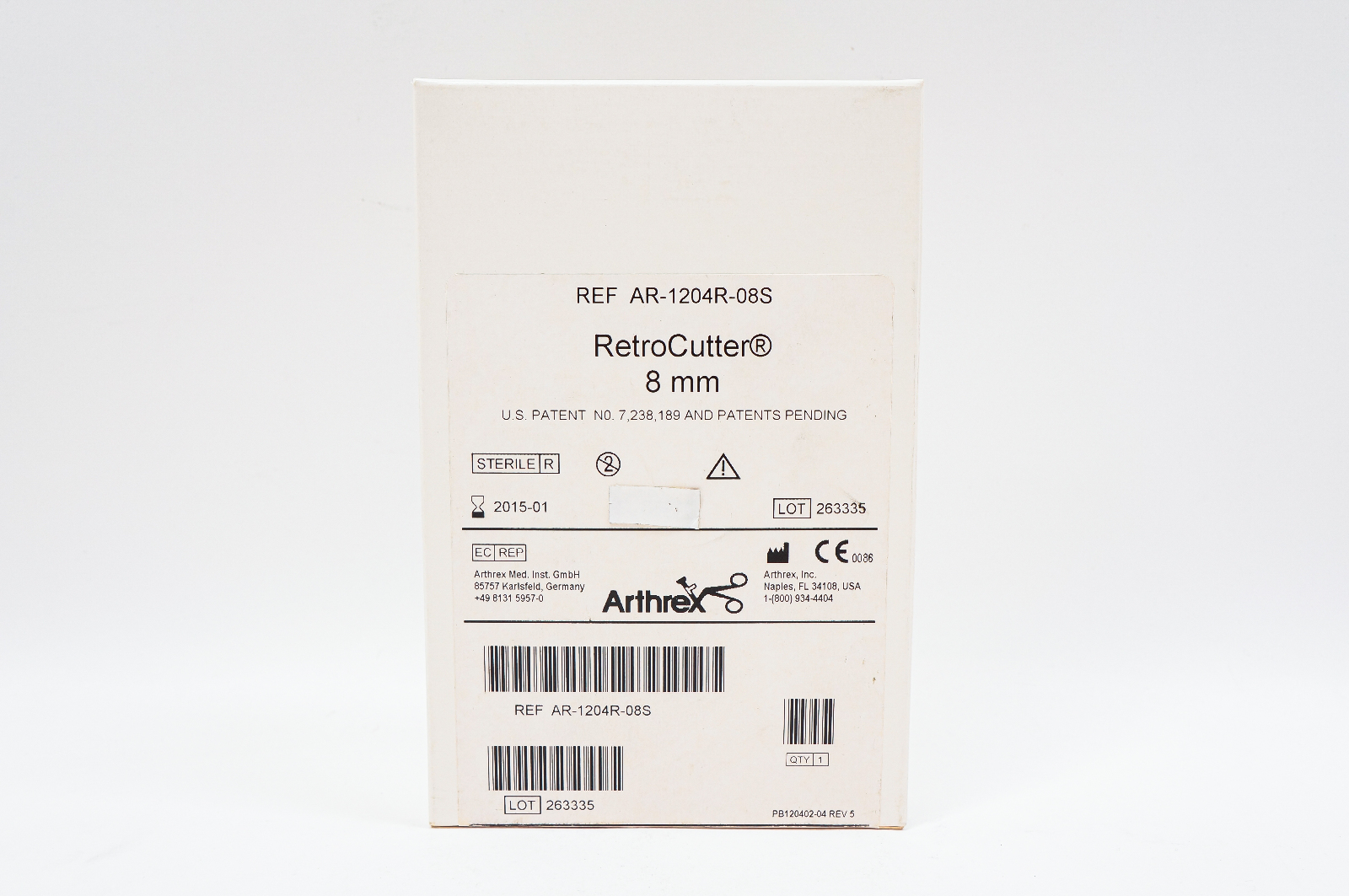 main product photo