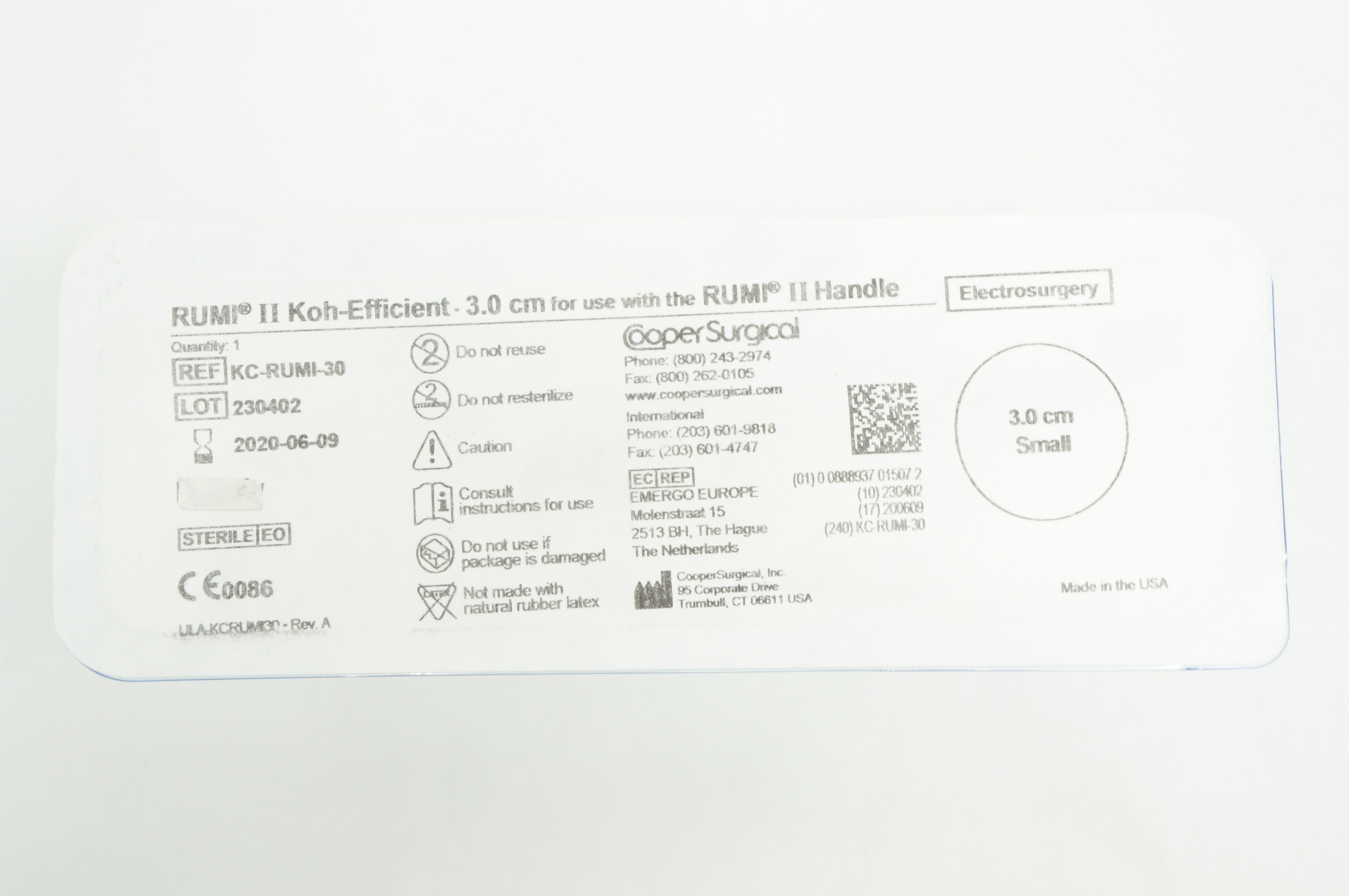 main product photo